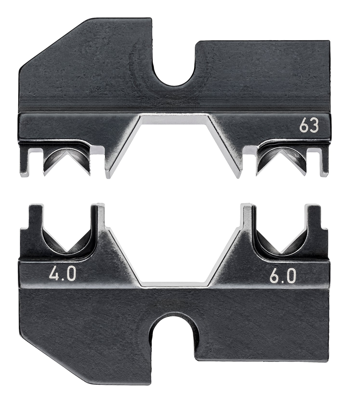 Knipex 97 49 63 Crimping Die For Solar Connectors (Huber & Suhner) - KNIPEX Tools