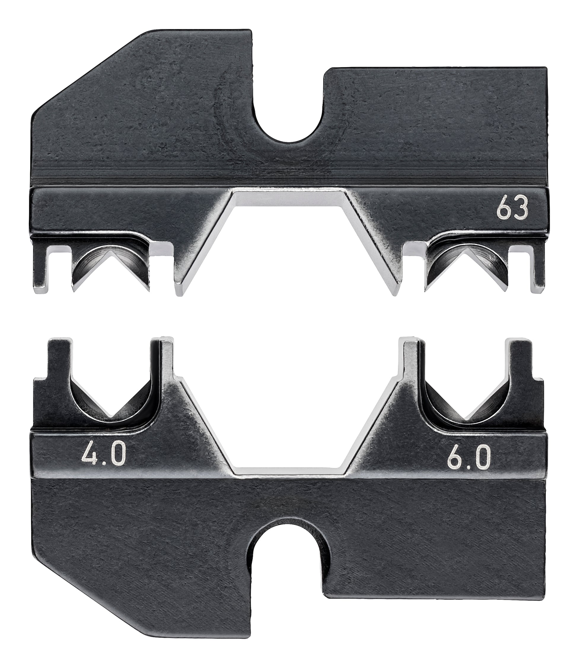 Knipex 97 49 63 Crimping Die For Solar Connectors (Huber & Suhner) - KNIPEX Tools