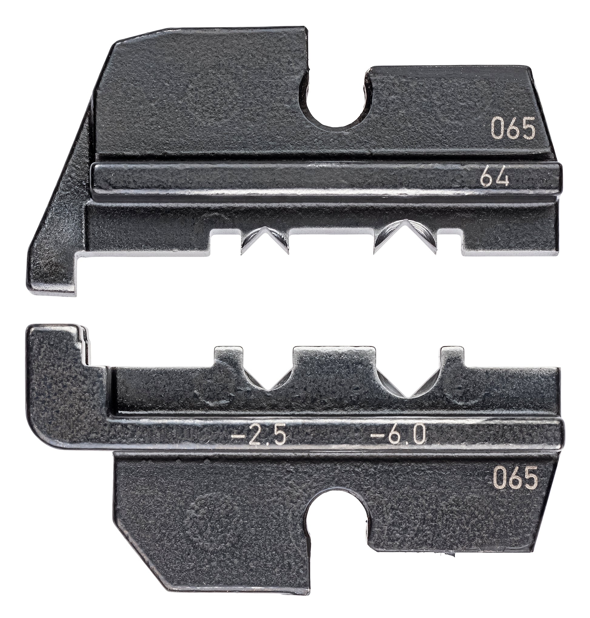 Knipex 97 49 64 Crimping Die For ABS Connectors in Motor Vehicles - KNIPEX Tools