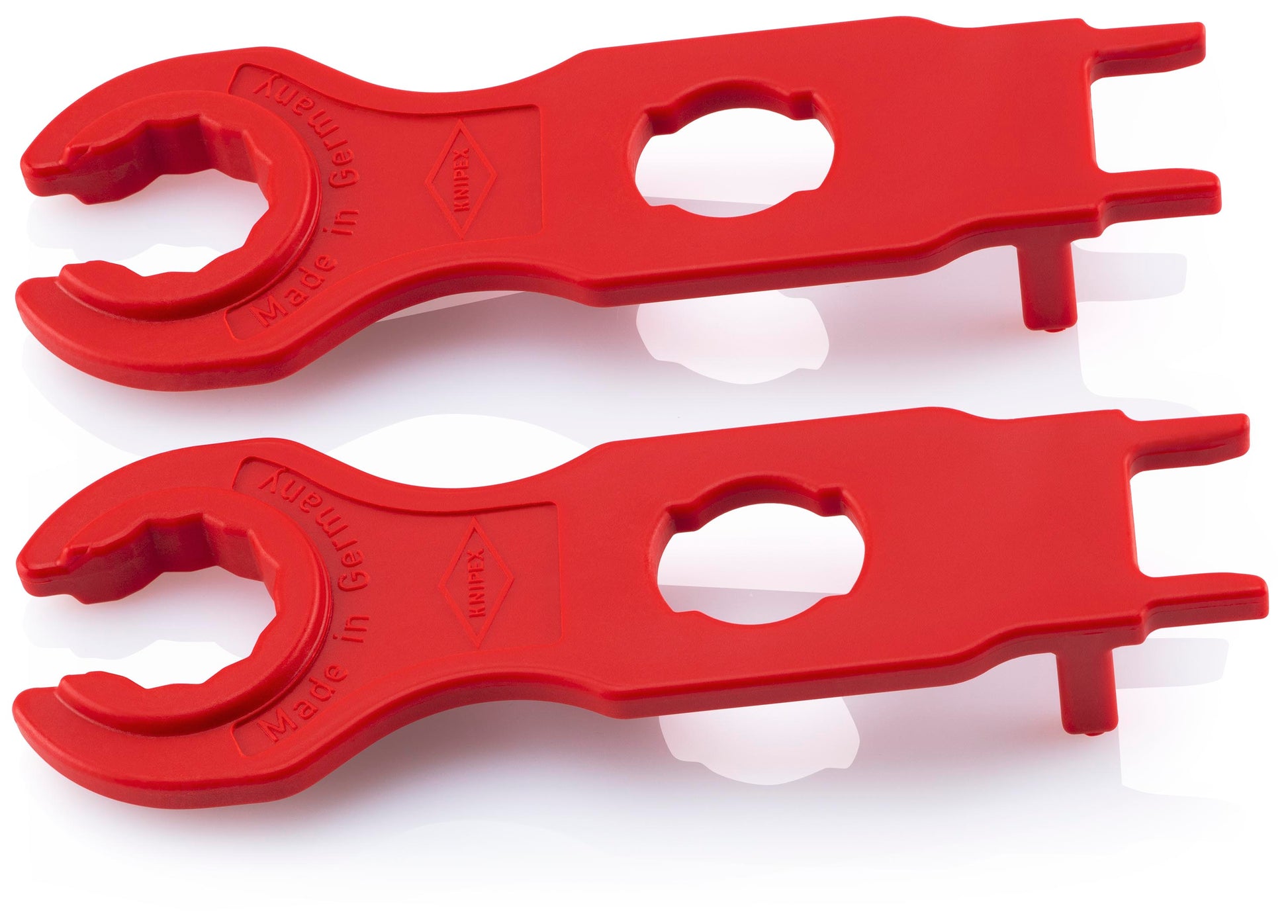 Knipex 97 49 66 2 SBA 2 Pc Assembly Tool Set for MC4® PV Connectors - image 3