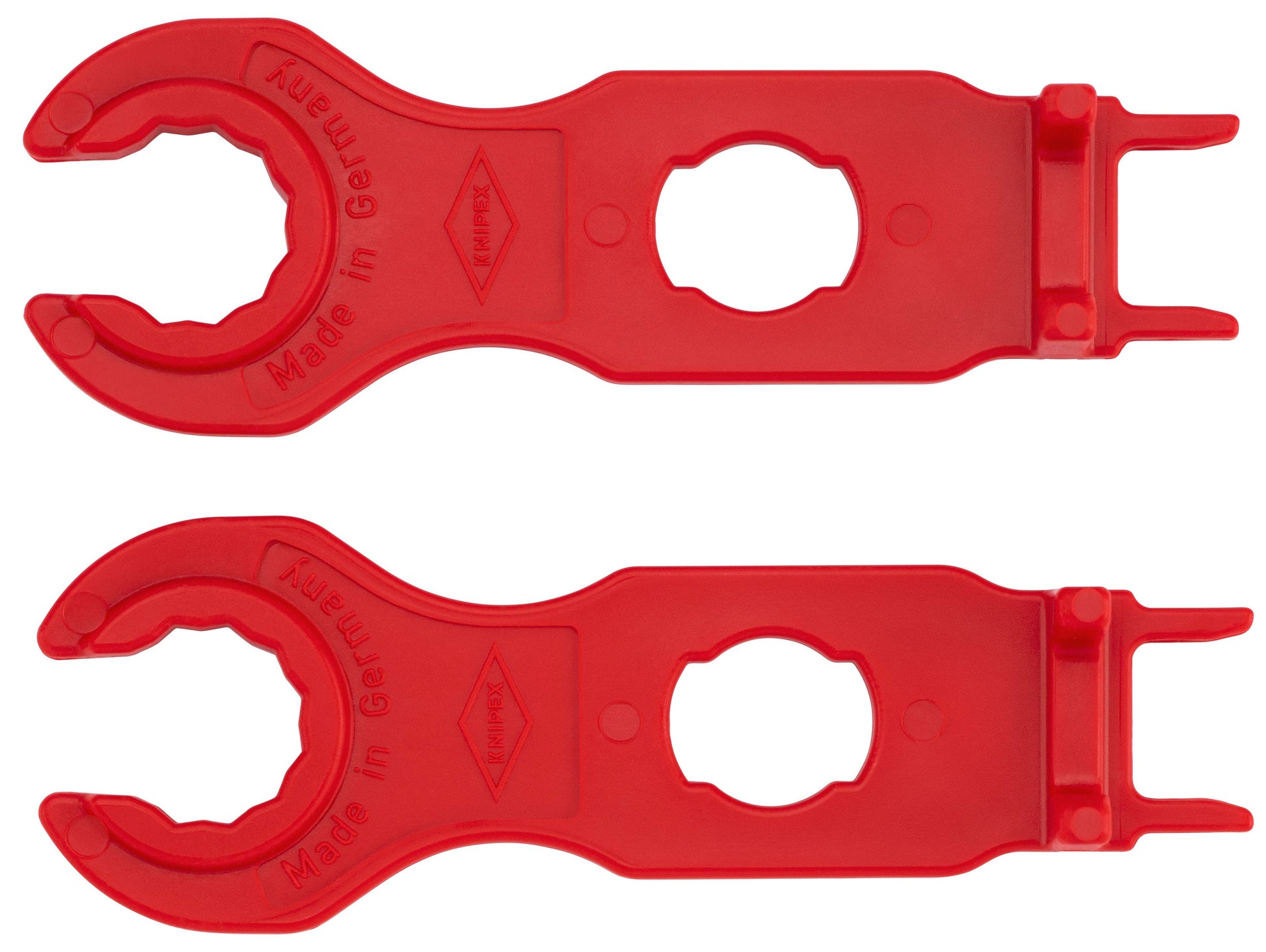 Knipex 97 49 66 2 SBA 2 Pc Assembly Tool Set for MC4® PV Connectors - KNIPEX Tools