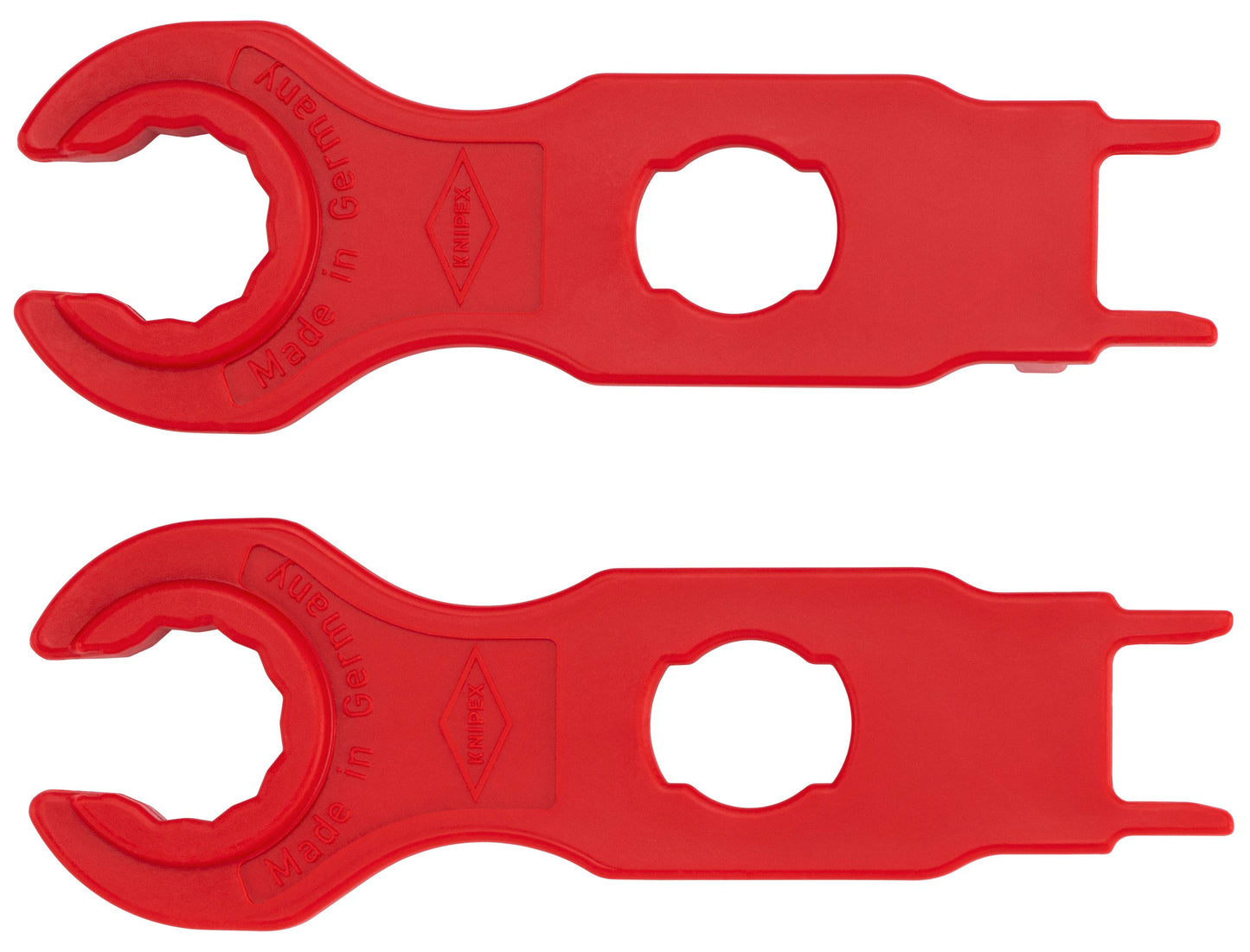 Knipex 97 49 66 2 SBA 2 Pc Assembly Tool Set for MC4® PV Connectors - image 4