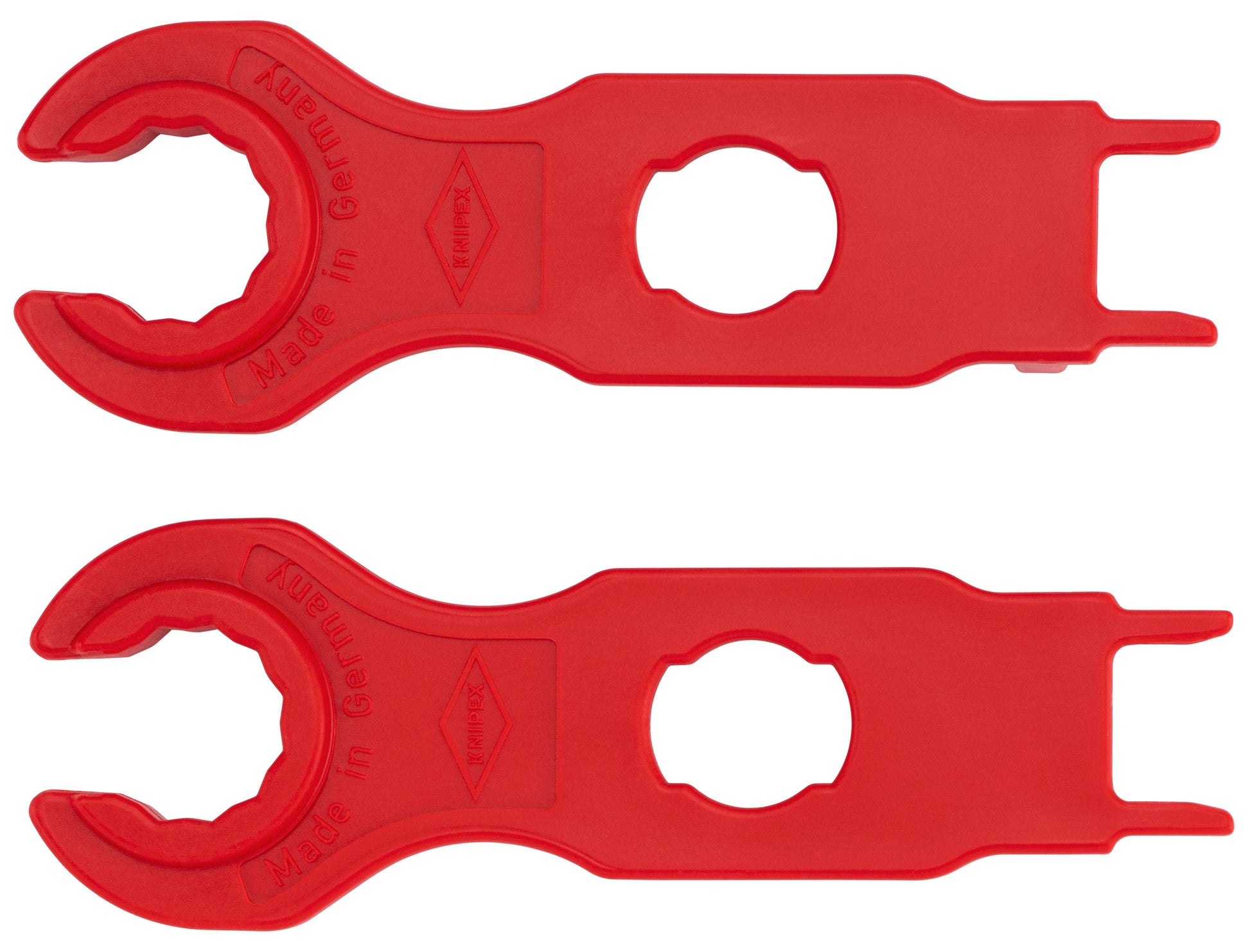 Knipex 97 49 66 2 SBA 2 Pc Assembly Tool Set for MC4® PV Connectors - image 4
