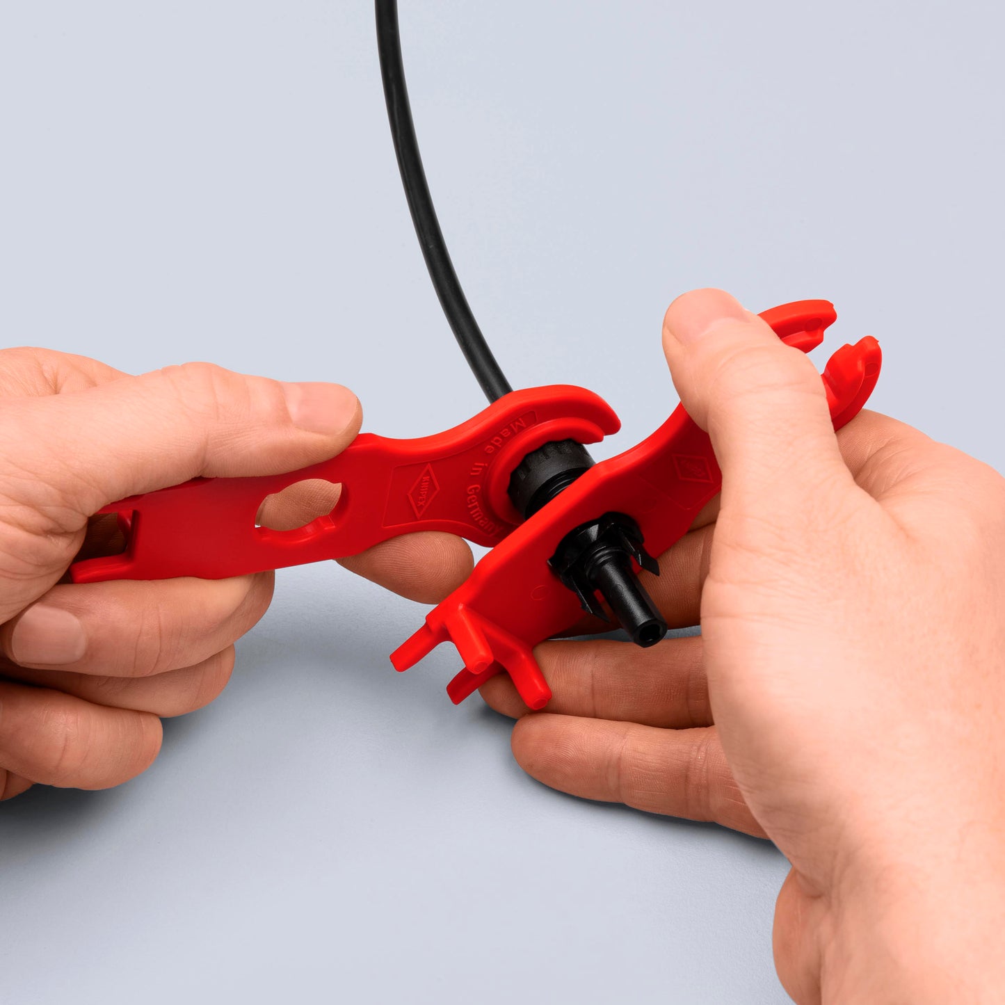 Knipex 97 49 66 2 SBA 2 Pc Assembly Tool Set for MC4® PV Connectors - image 8