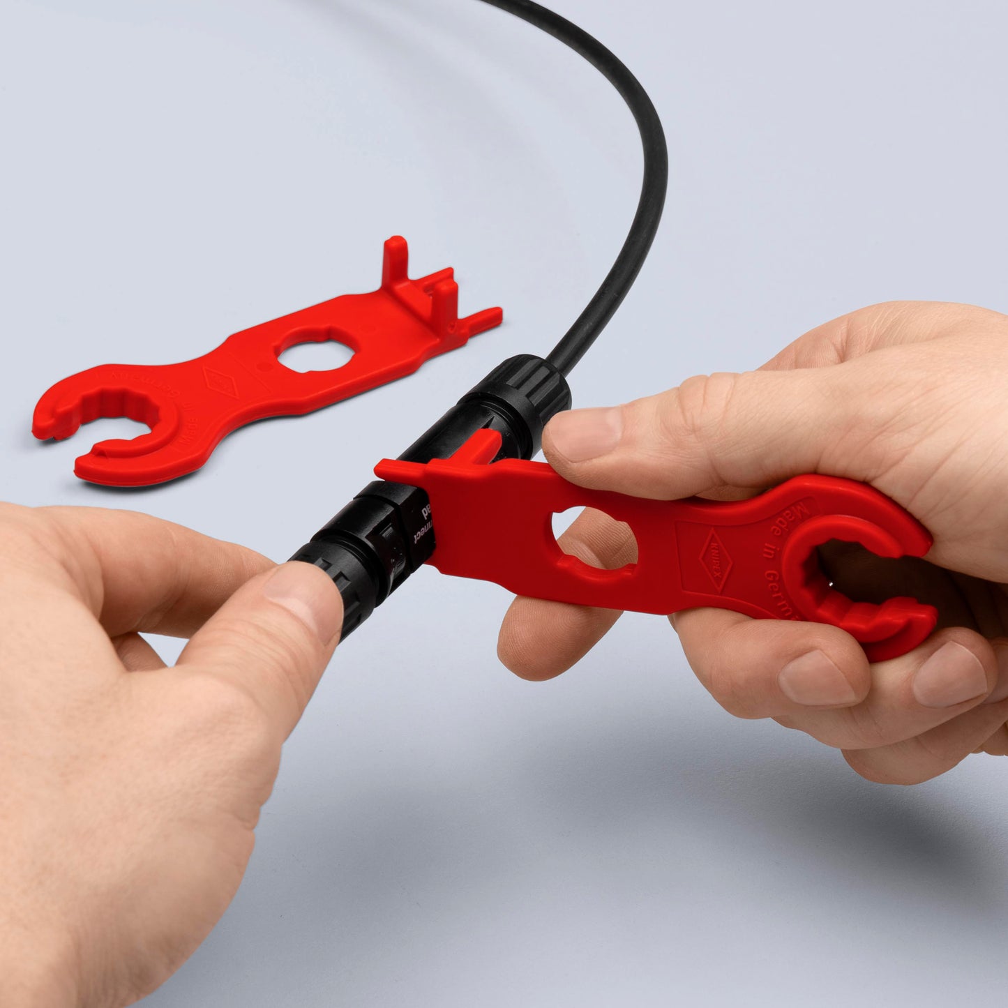 Knipex 97 49 66 2 SBA 2 Pc Assembly Tool Set for MC4® PV Connectors - image 9