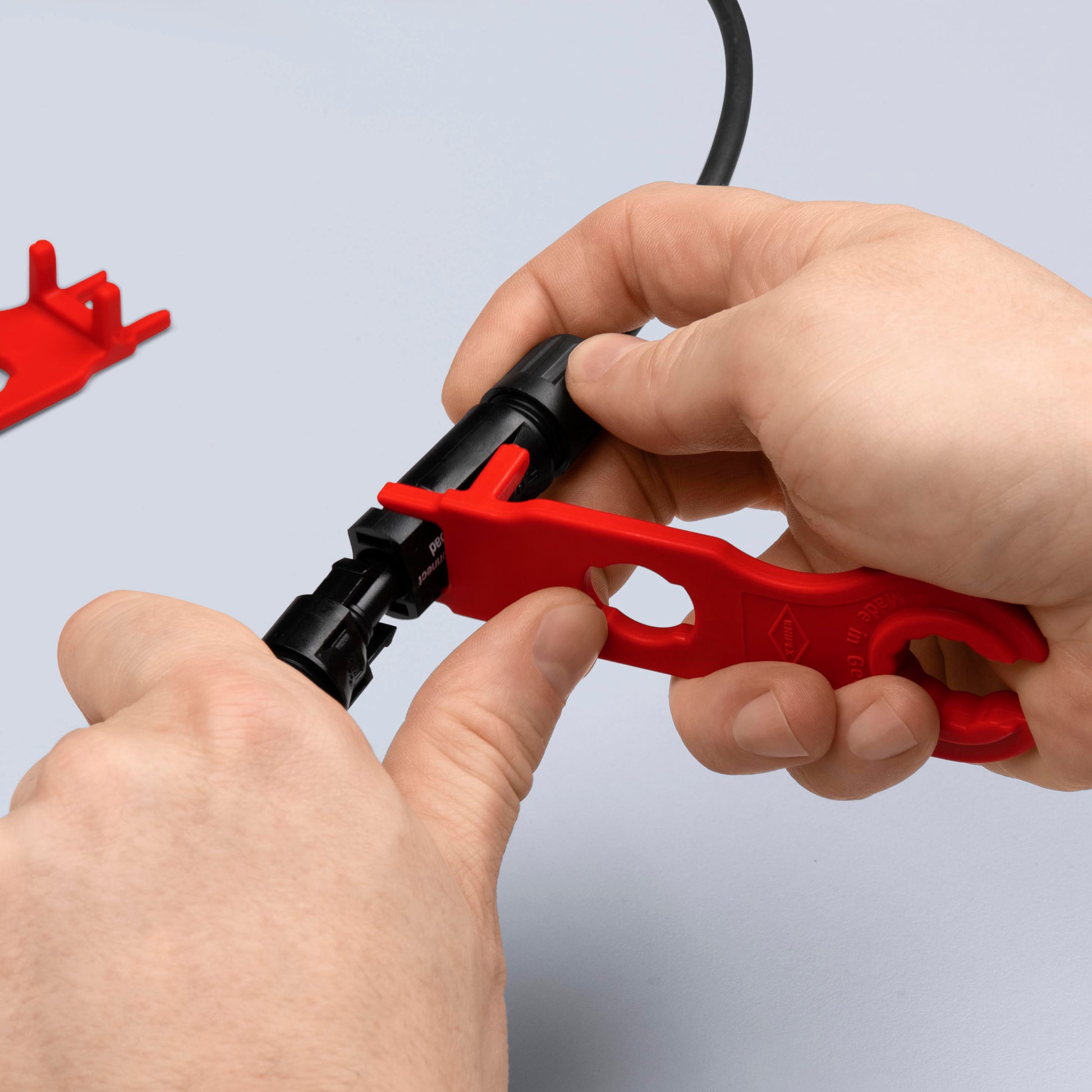 Knipex 97 49 66 2 SBA 2 Pc Assembly Tool Set for MC4® PV Connectors - image 10