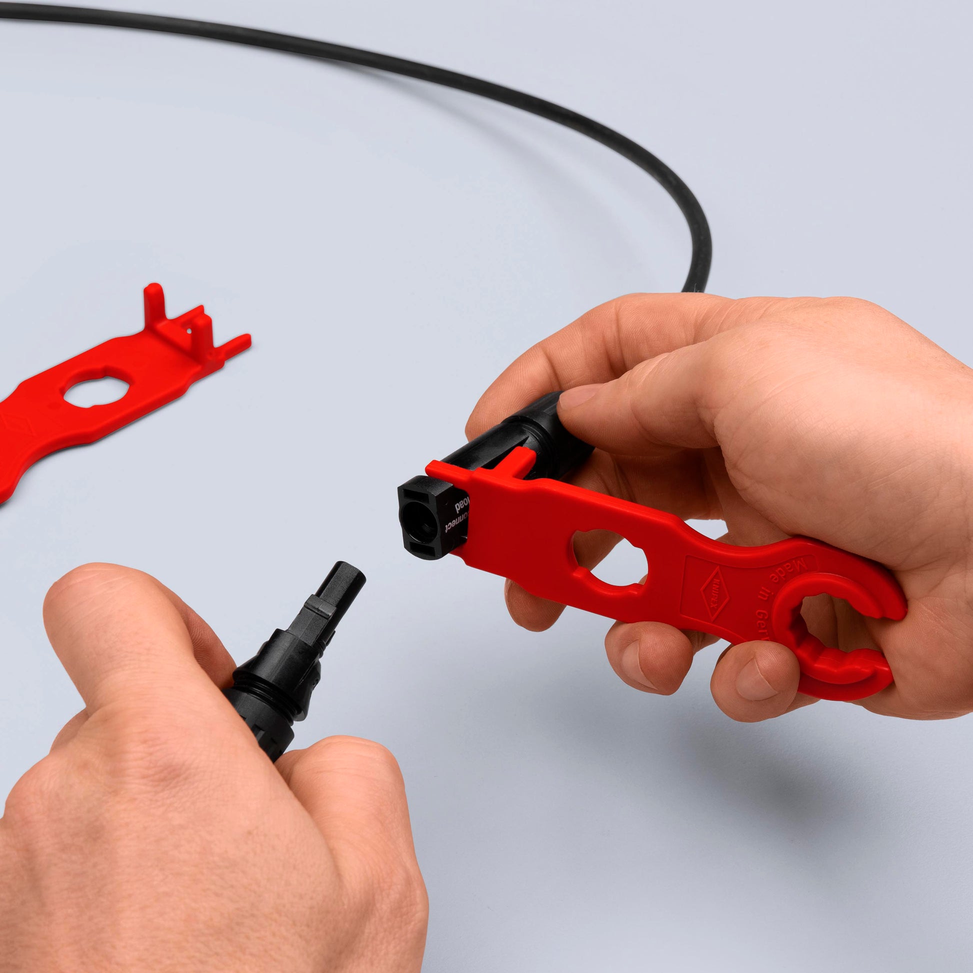 Knipex 97 49 66 2 SBA 2 Pc Assembly Tool Set for MC4® PV Connectors - image 11