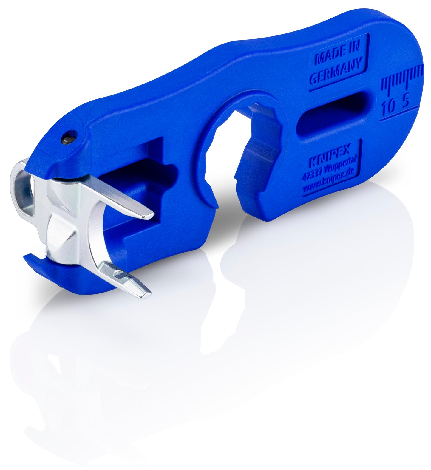 Knipex 97 49 66 3 SBA Assembly Tool for MC4® / MC4® Evo 2 - image 11