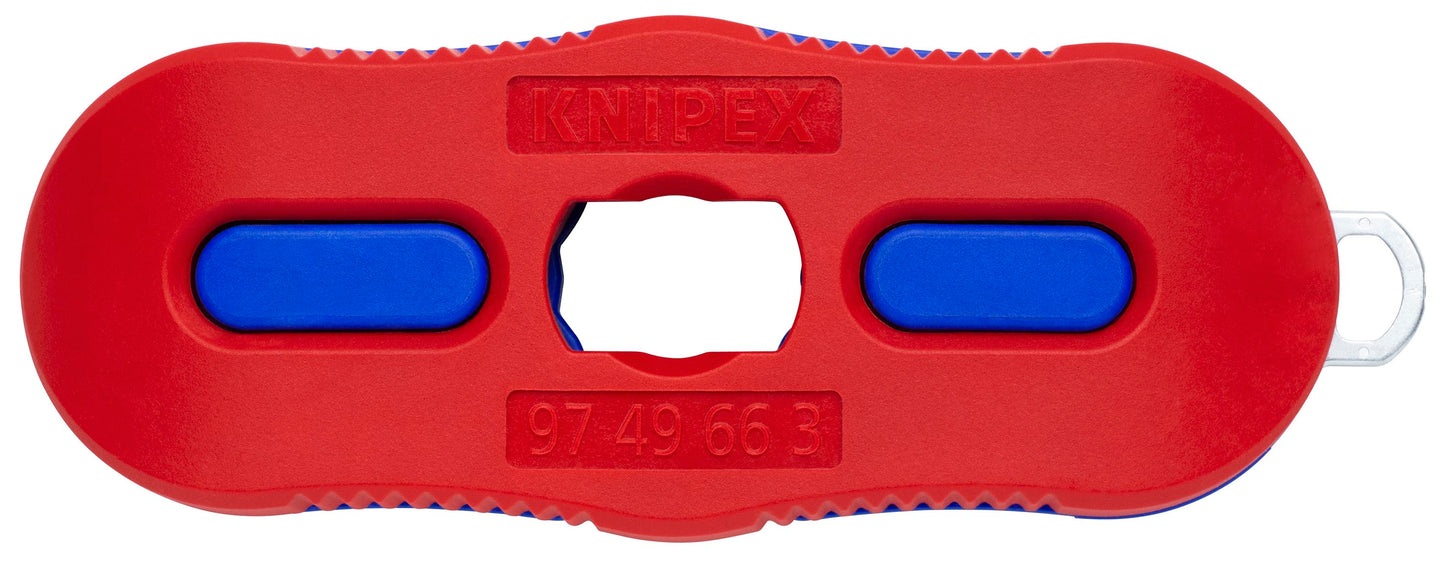 Knipex 97 49 66 3 SBA Assembly Tool for MC4® / MC4® Evo 2 - image 3