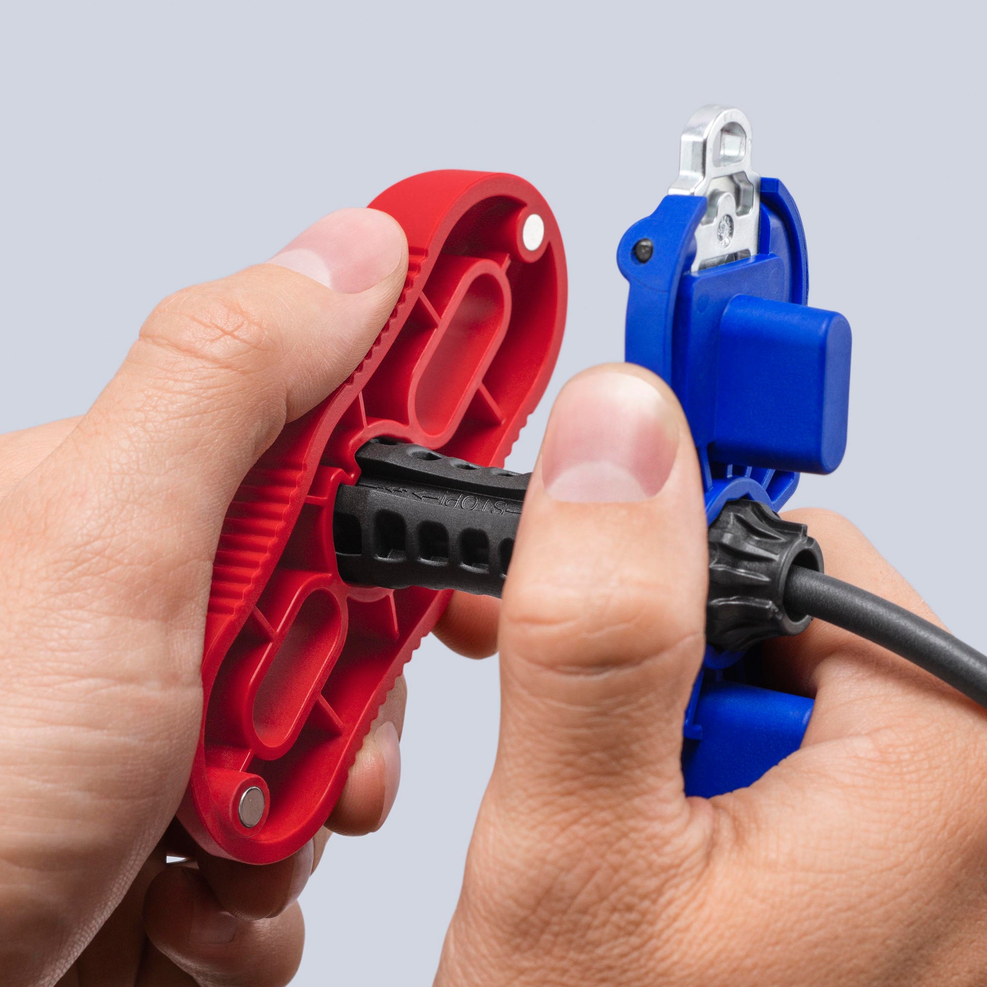 Knipex 97 49 66 3 SBA Assembly Tool for MC4® / MC4® Evo 2 - image 13