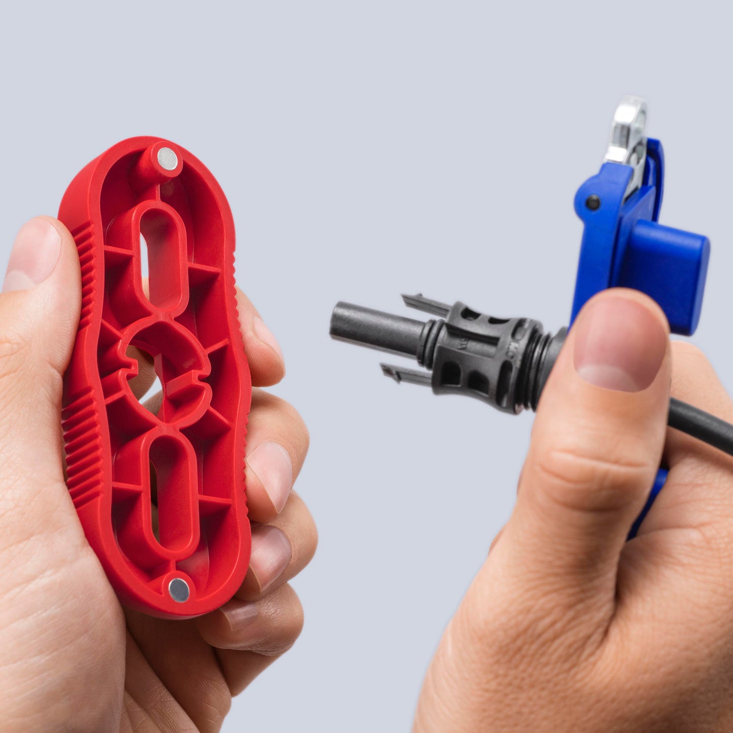 Knipex 97 49 66 3 SBA Assembly Tool for MC4® / MC4® Evo 2 - image 14