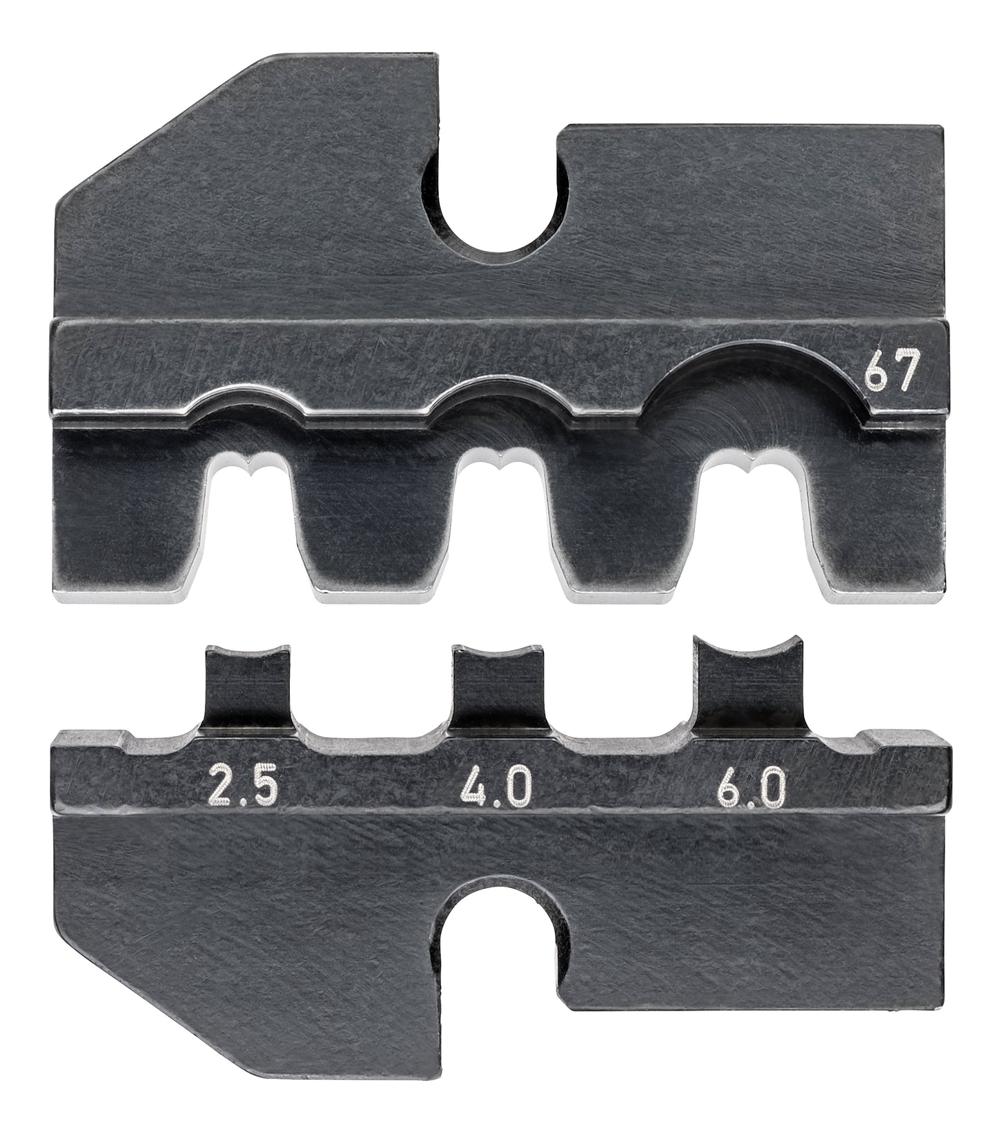 Knipex 97 49 67 Crimping Die For Solar Cable Connectors SunCon (Hirschmann) - KNIPEX Tools