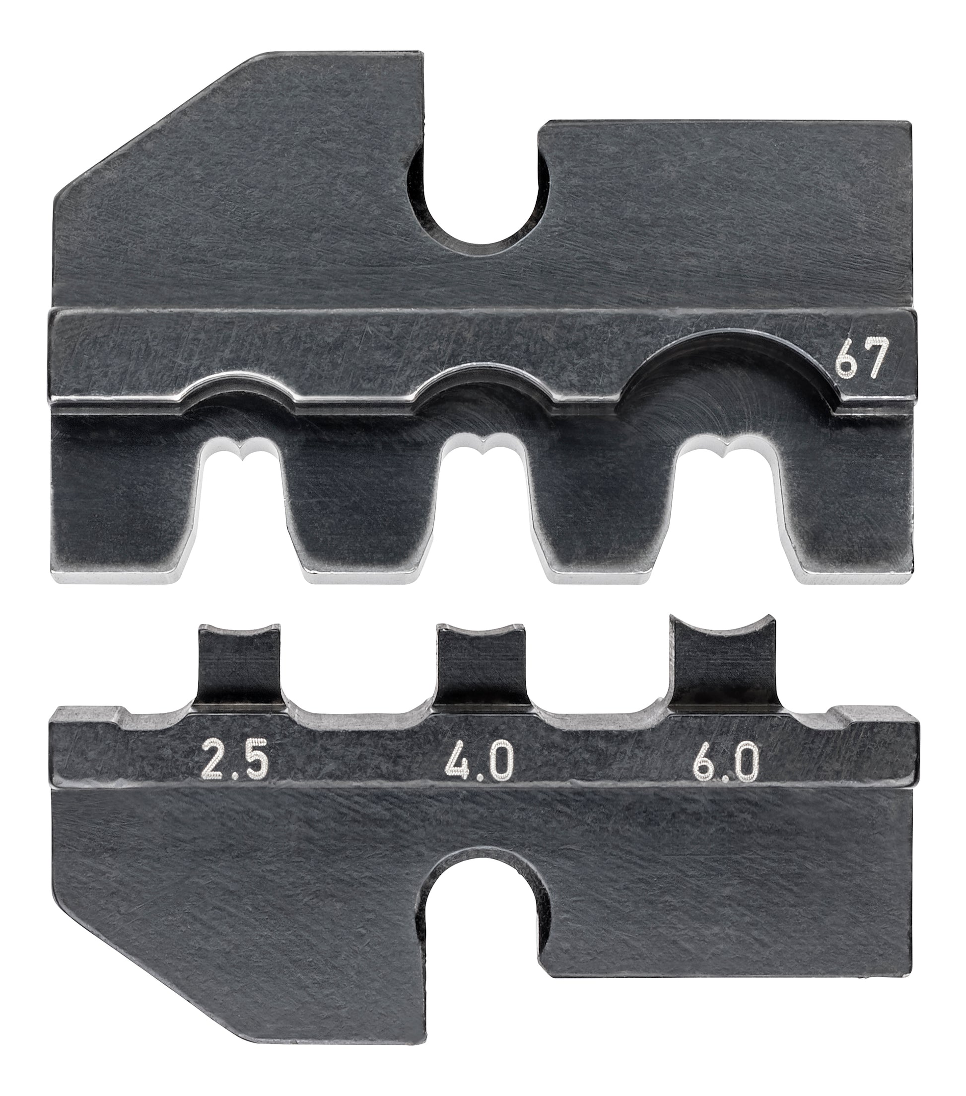 Knipex 97 49 67 Crimping Die For Solar Cable Connectors SunCon (Hirschmann) - KNIPEX Tools