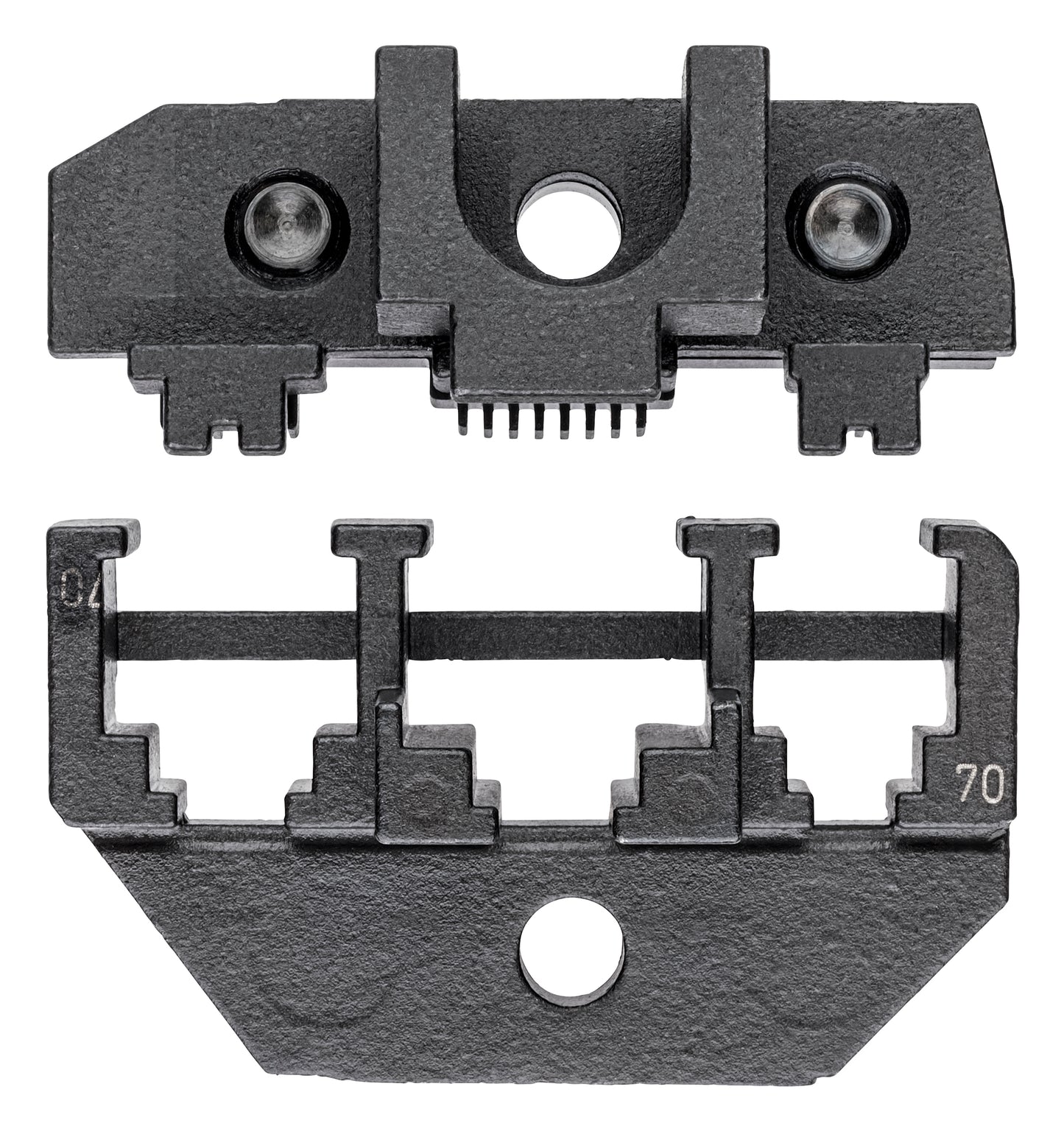 Knipex 97 49 70 Crimping Die For Western Plugs - KNIPEX Tools
