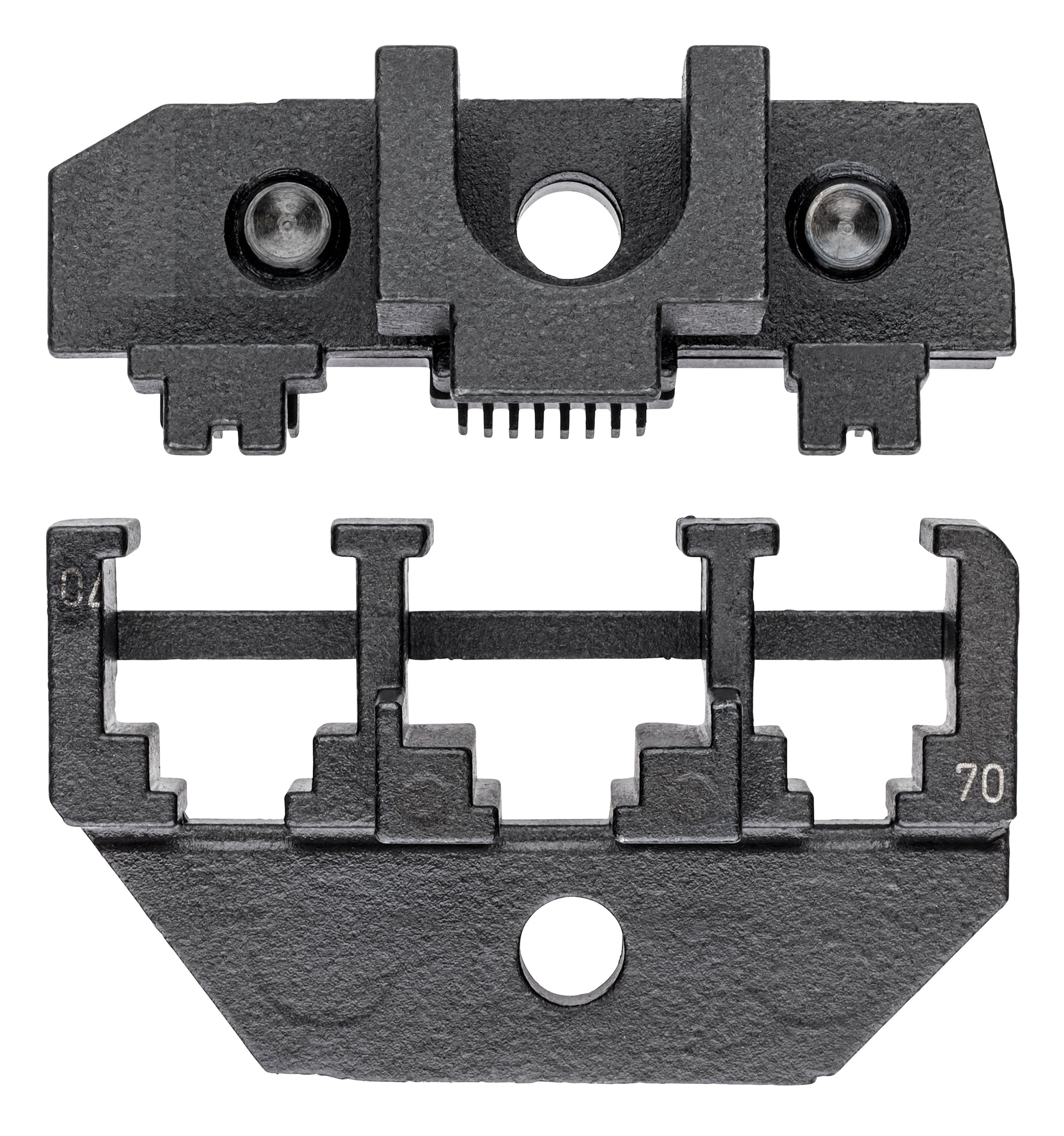 Knipex 97 49 70 Crimping Die For Western Plugs - KNIPEX Tools