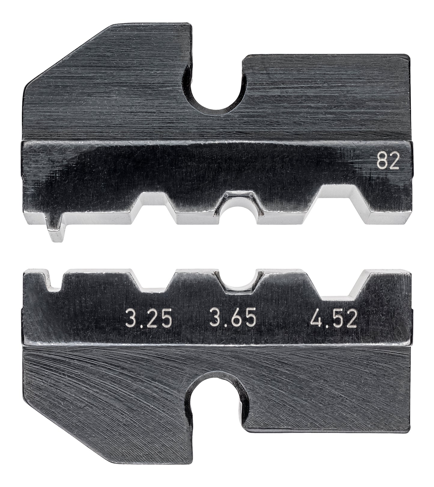 Knipex 97 49 82 Crimping Die For Fiber Optic Connectors, Telegartner - KNIPEX Tools