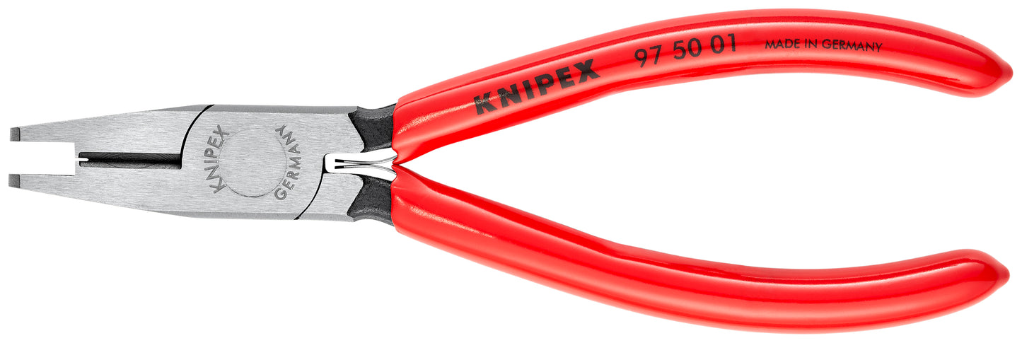 Knipex 97 50 01 Crimping Pliers for Scotchlok™ connectors - KNIPEX Tools