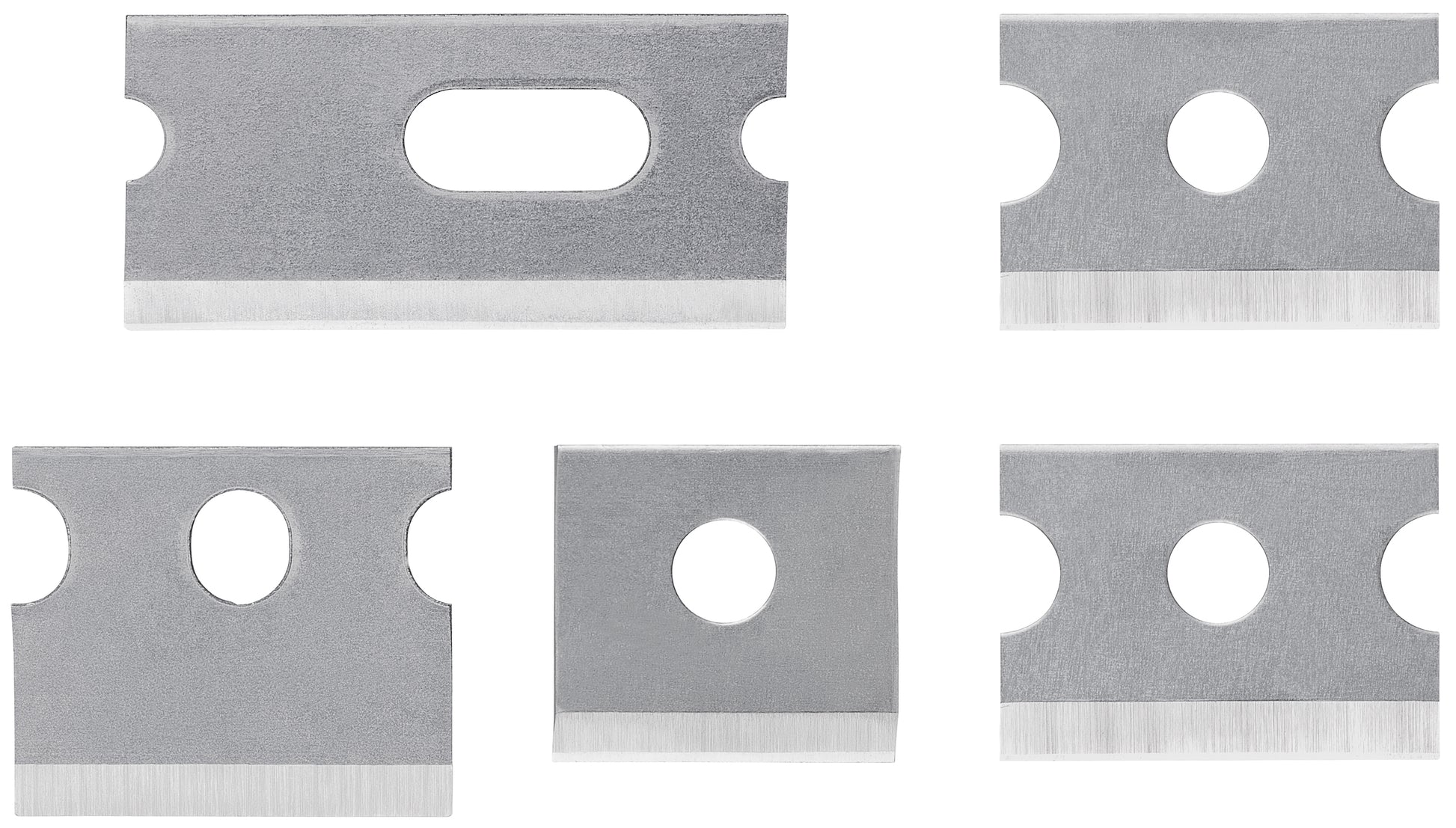 Knipex 97 51 E01 Spare Blades for 97 51 10, 97 51 12 and 97 51 13 - KNIPEX Tools