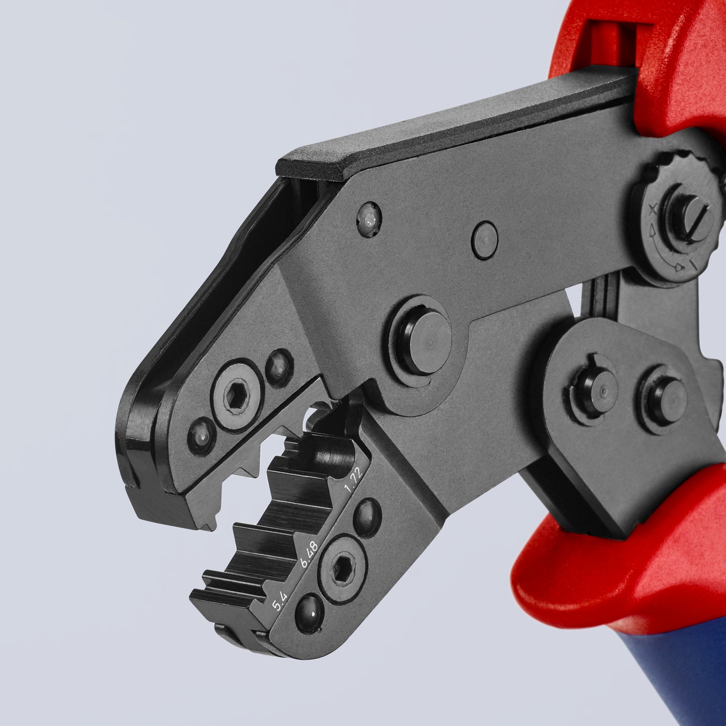 Knipex 97 52 20 Crimping Pliers for COAX, BNC and TNC Connectors RG 58/59/62/71/223 - image 4