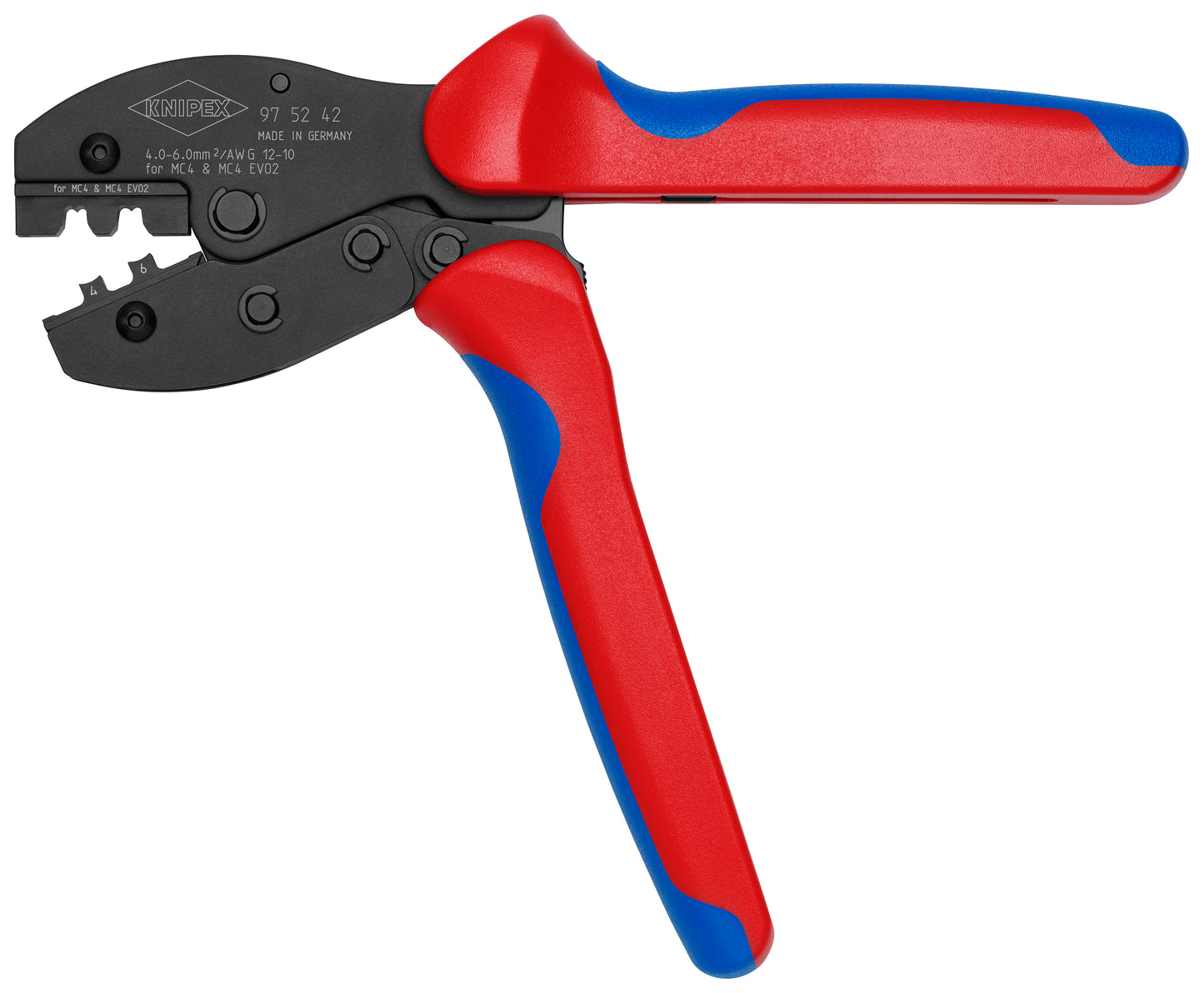 Knipex 97 52 42 PreciForce® Crimping Pliers For MC4/MC4 EVO 2 - image 4