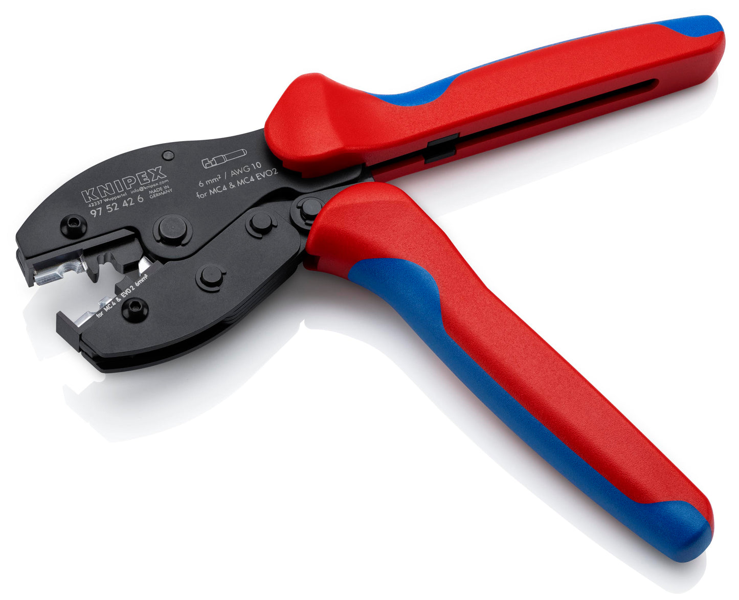 Knipex 97 52 42 6 PreciForce® SAC for MC4®/MC4® Evo 2 - image 2