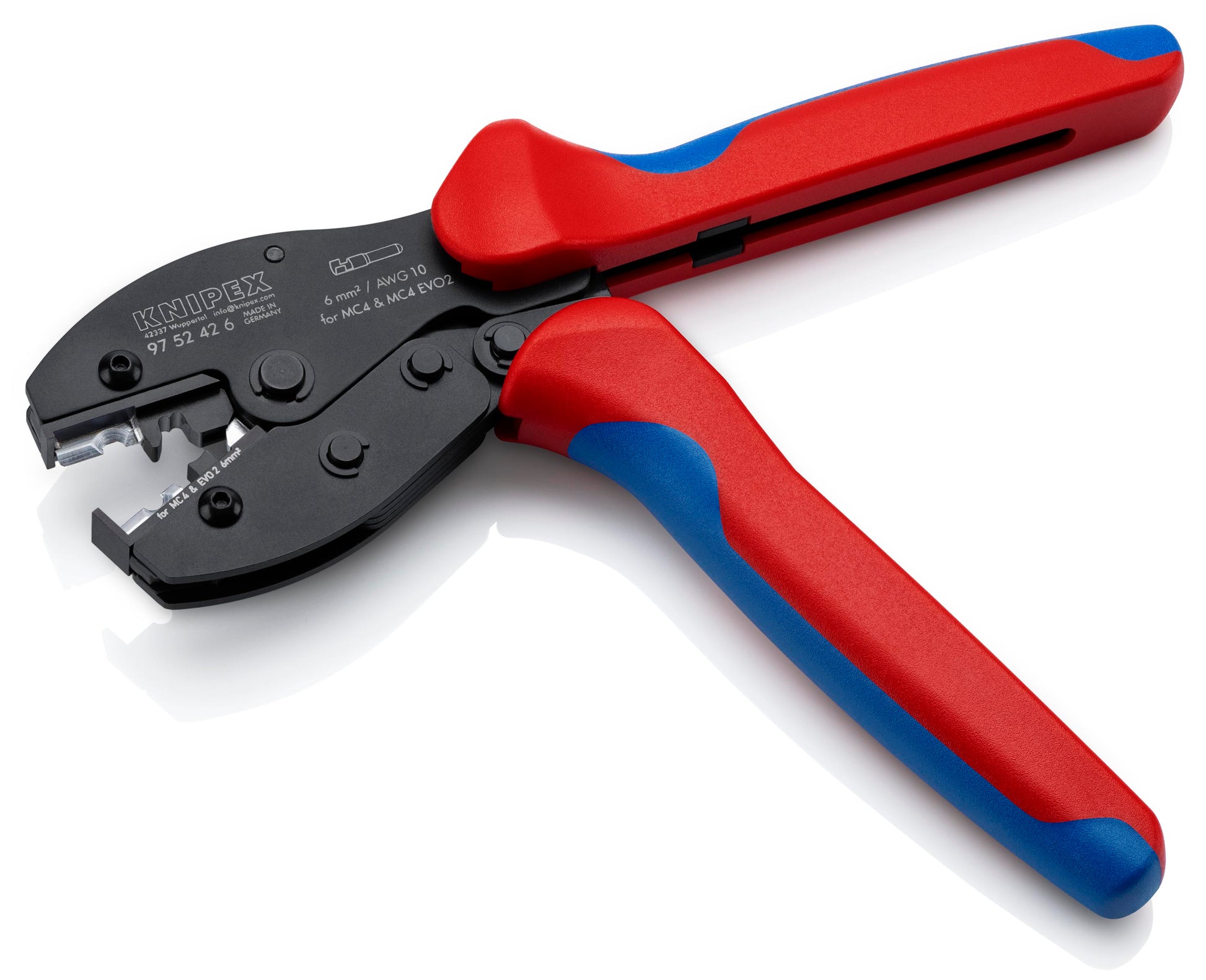 Knipex 97 52 42 6 PreciForce® SAC for MC4®/MC4® Evo 2 - image 2