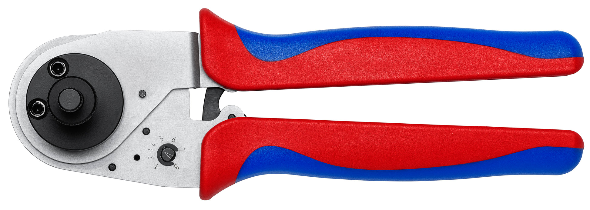 Knipex 97 52 67 DT Crimping Pliers - Four-Mandrel For DT Contacts - image 7