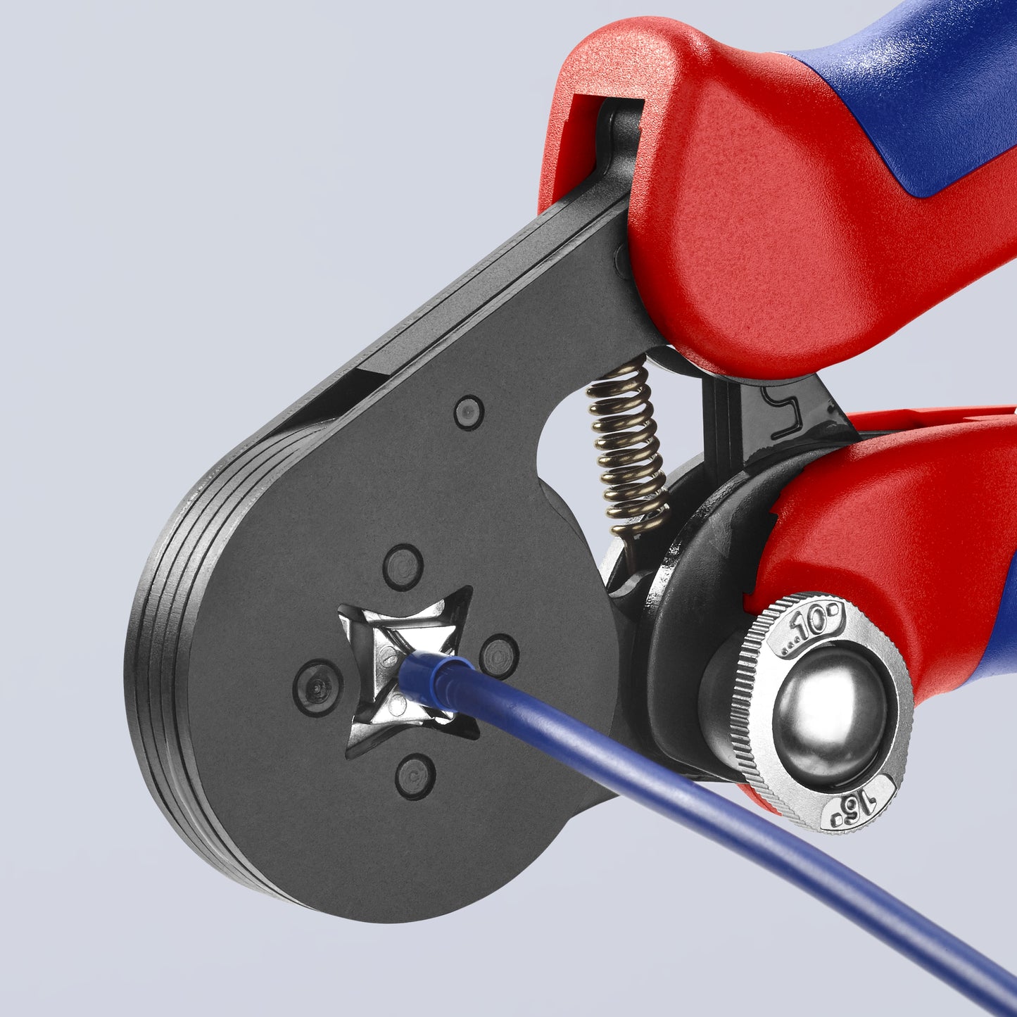 Knipex 97 53 04 Self-Adjusting Crimping Pliers For Wire Ferrules - image 5