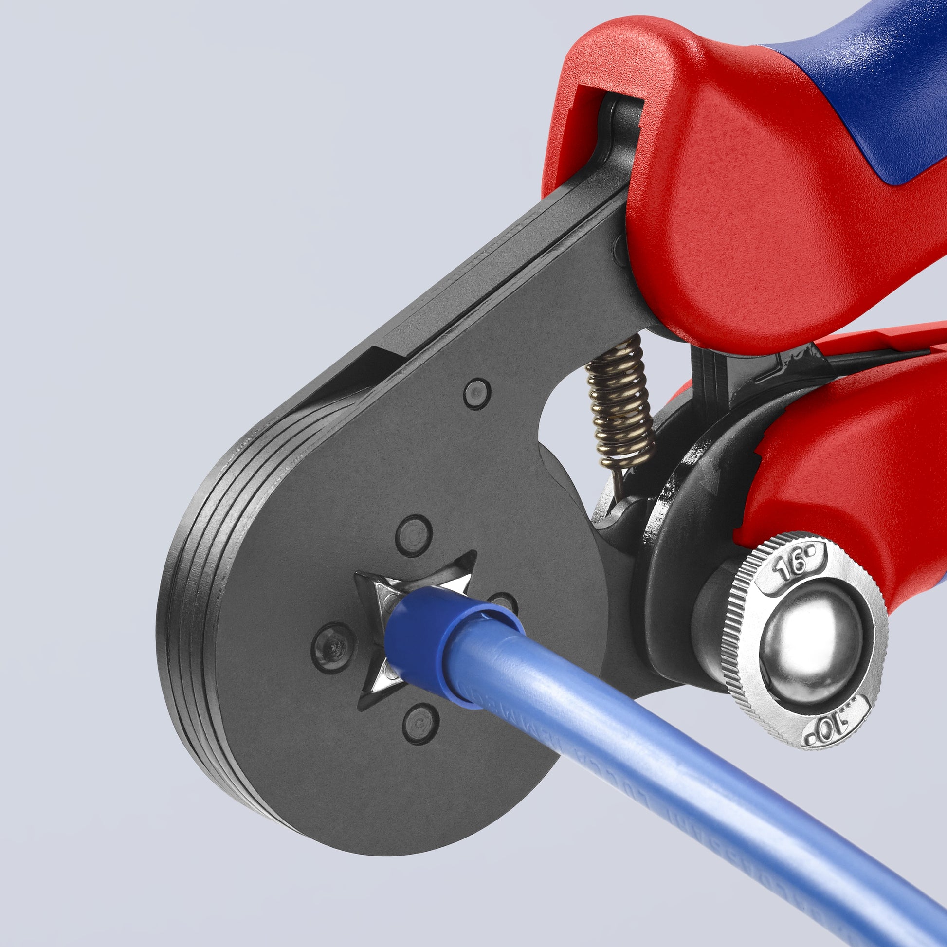 Knipex 97 53 04 Self-Adjusting Crimping Pliers For Wire Ferrules - image 8
