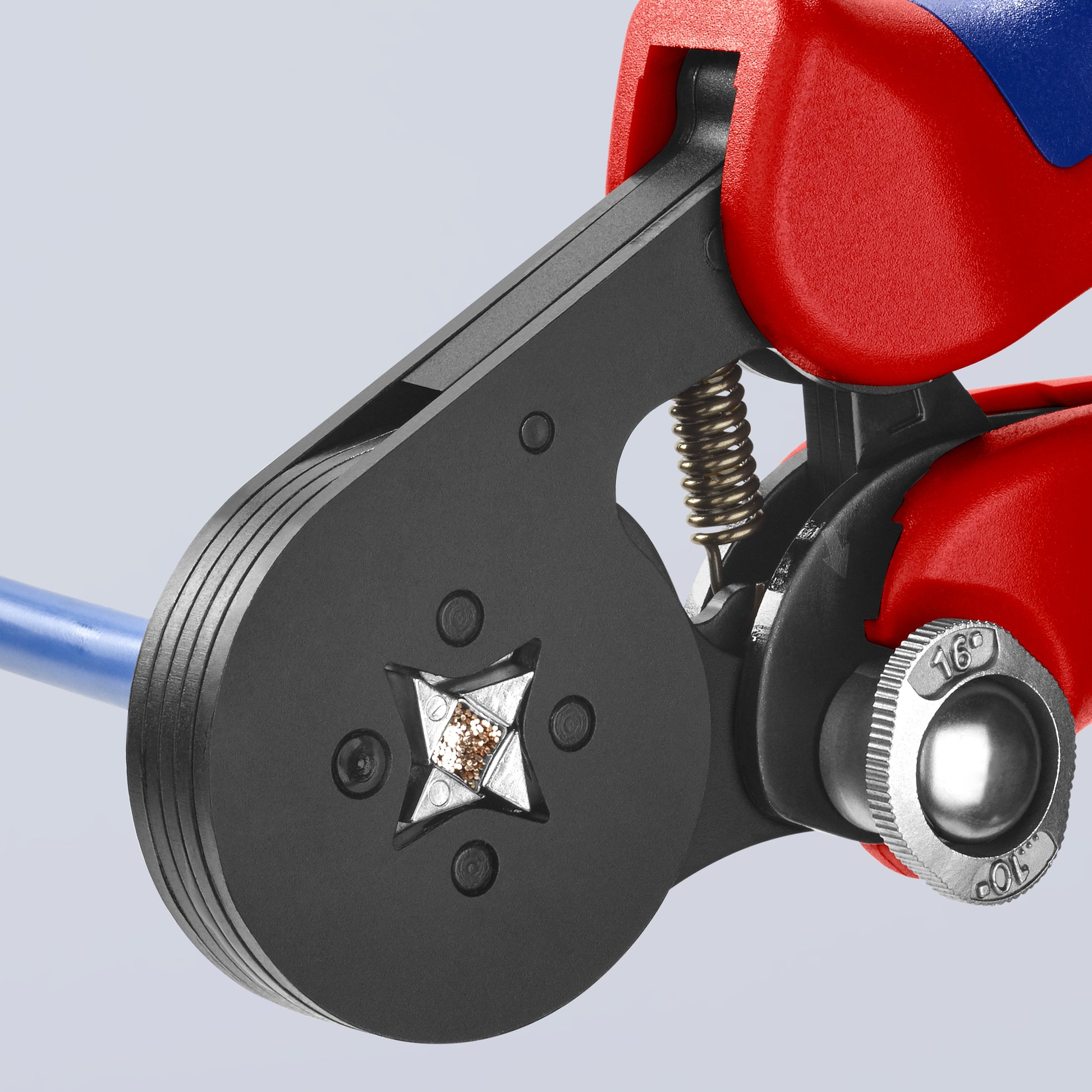 Knipex 97 53 04 Self-Adjusting Crimping Pliers For Wire Ferrules - image 9