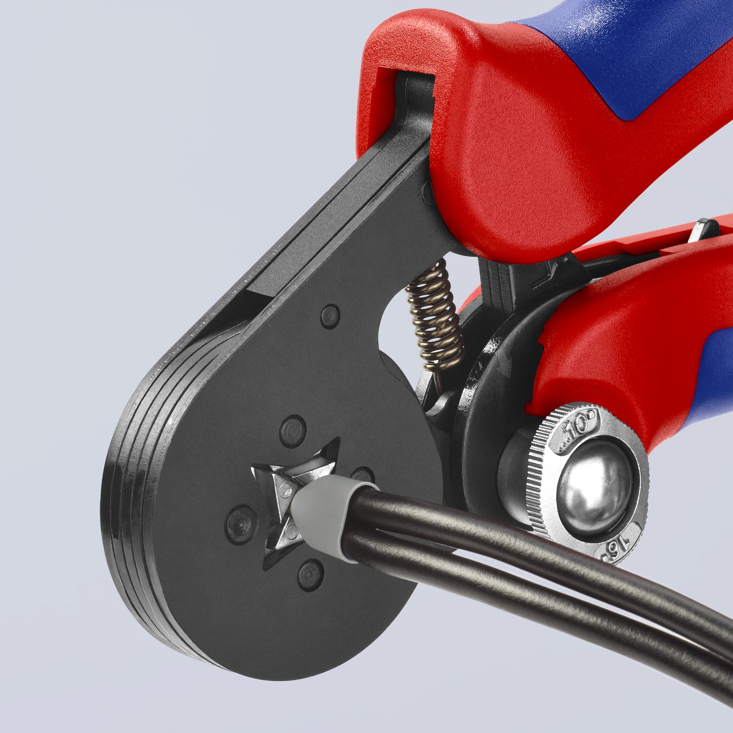 Knipex 97 53 04 Self-Adjusting Crimping Pliers For Wire Ferrules - image 12