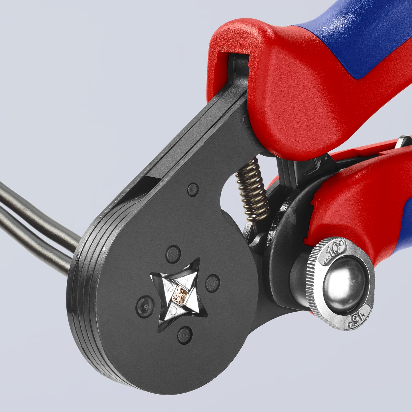 Knipex 97 53 04 Self-Adjusting Crimping Pliers For Wire Ferrules - image 13