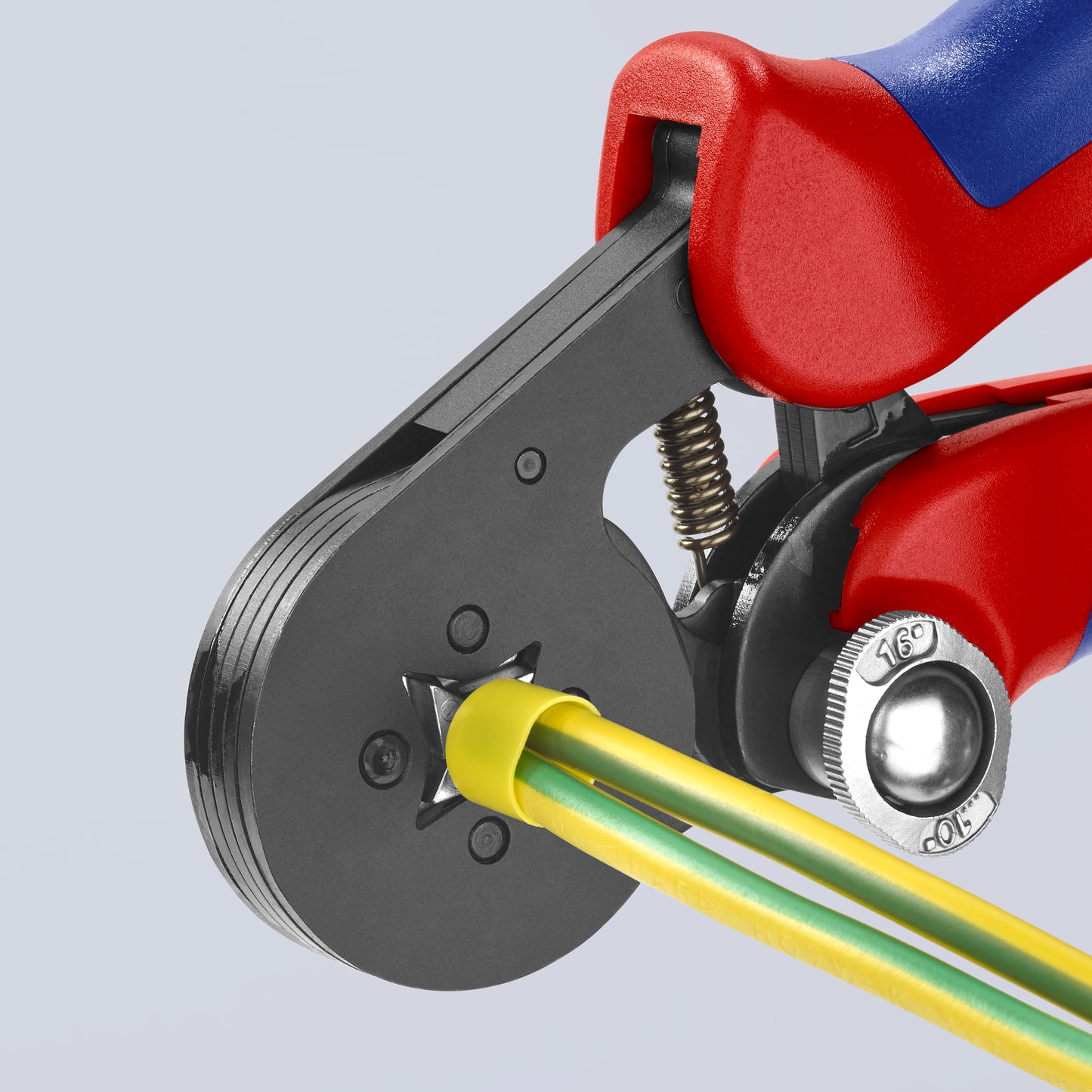 Knipex 97 53 04 Self-Adjusting Crimping Pliers For Wire Ferrules - image 15