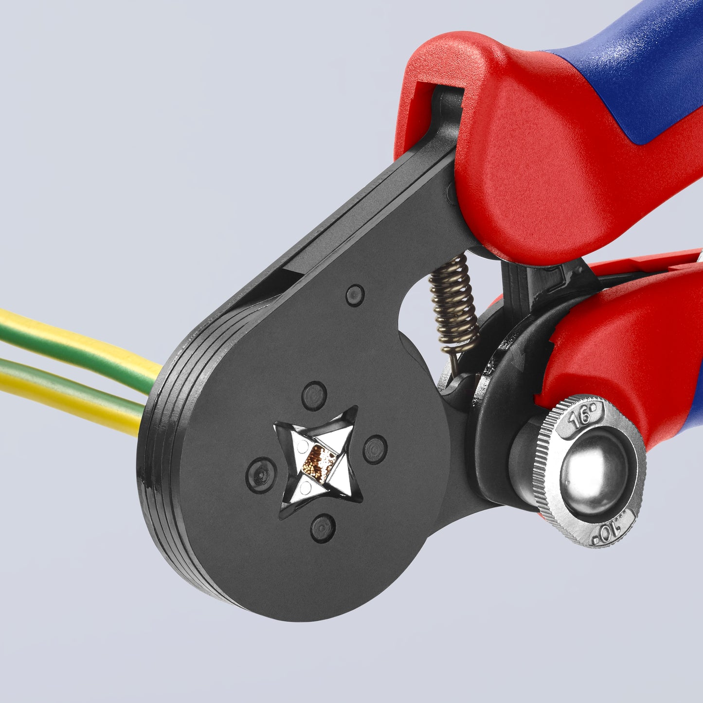 Knipex 97 53 04 Self-Adjusting Crimping Pliers For Wire Ferrules - image 16