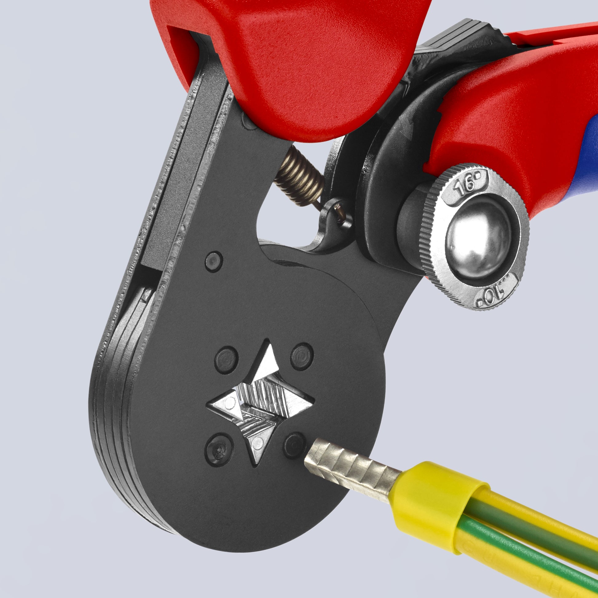 Knipex 97 53 04 Self-Adjusting Crimping Pliers For Wire Ferrules - image 17