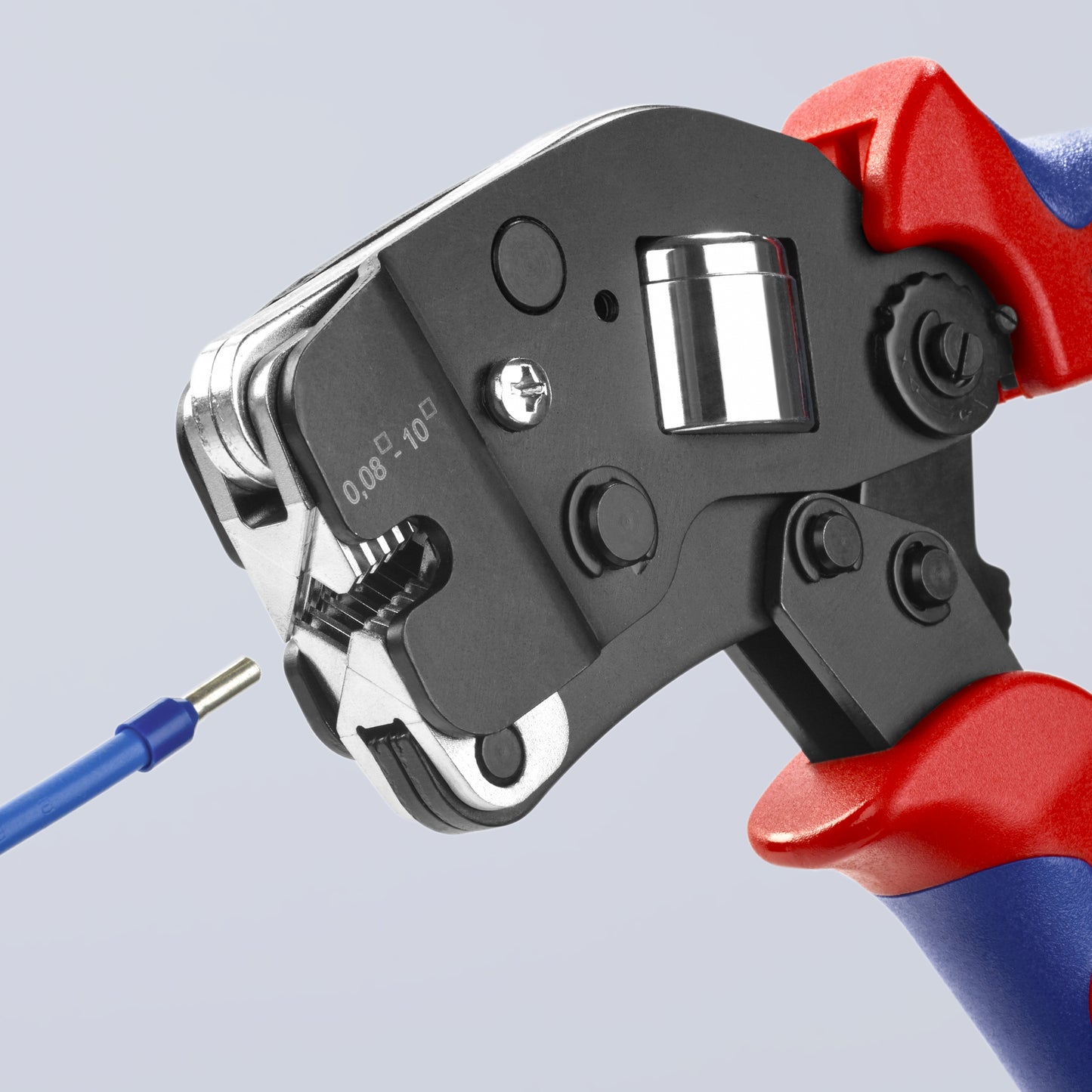 Knipex 97 53 08 Self-Adjusting Crimping Pliers For Wire Ferrules - image 5