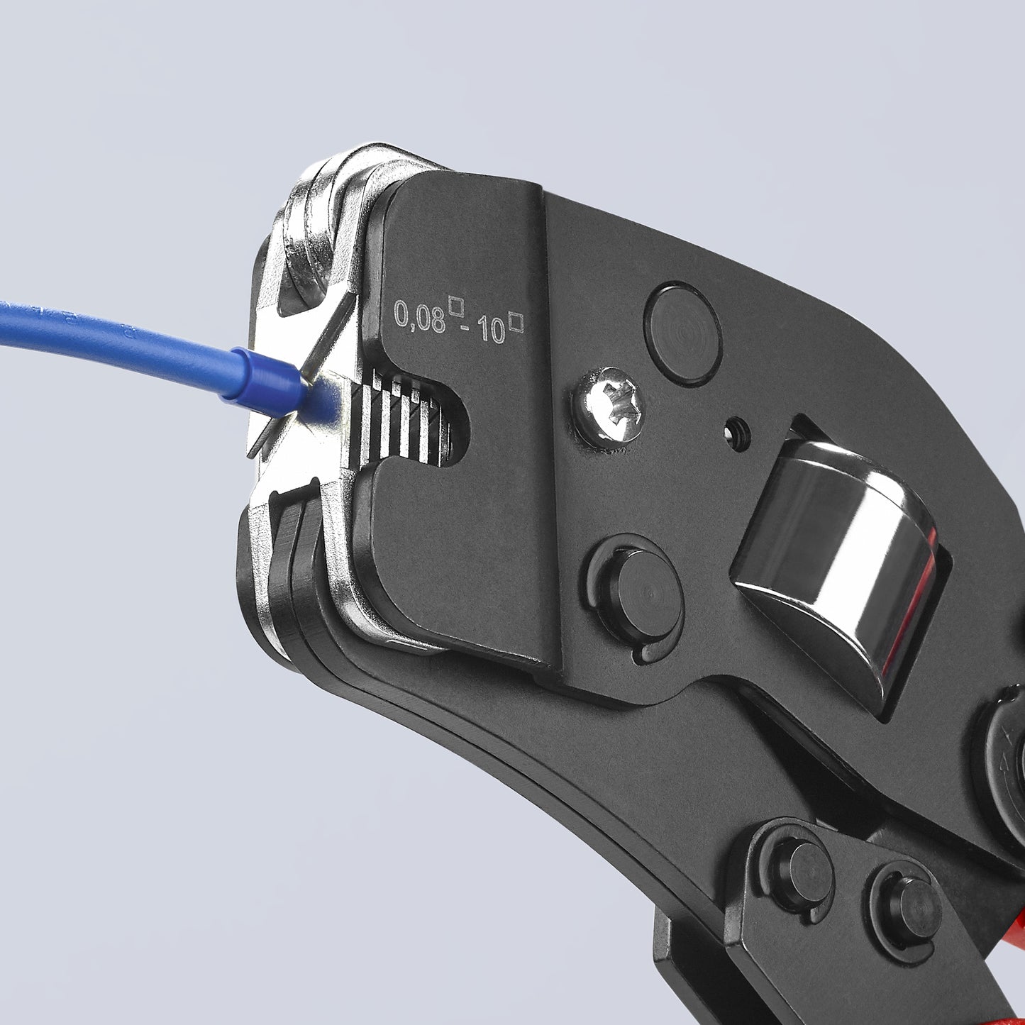 Knipex 97 53 08 Self-Adjusting Crimping Pliers For Wire Ferrules - image 9