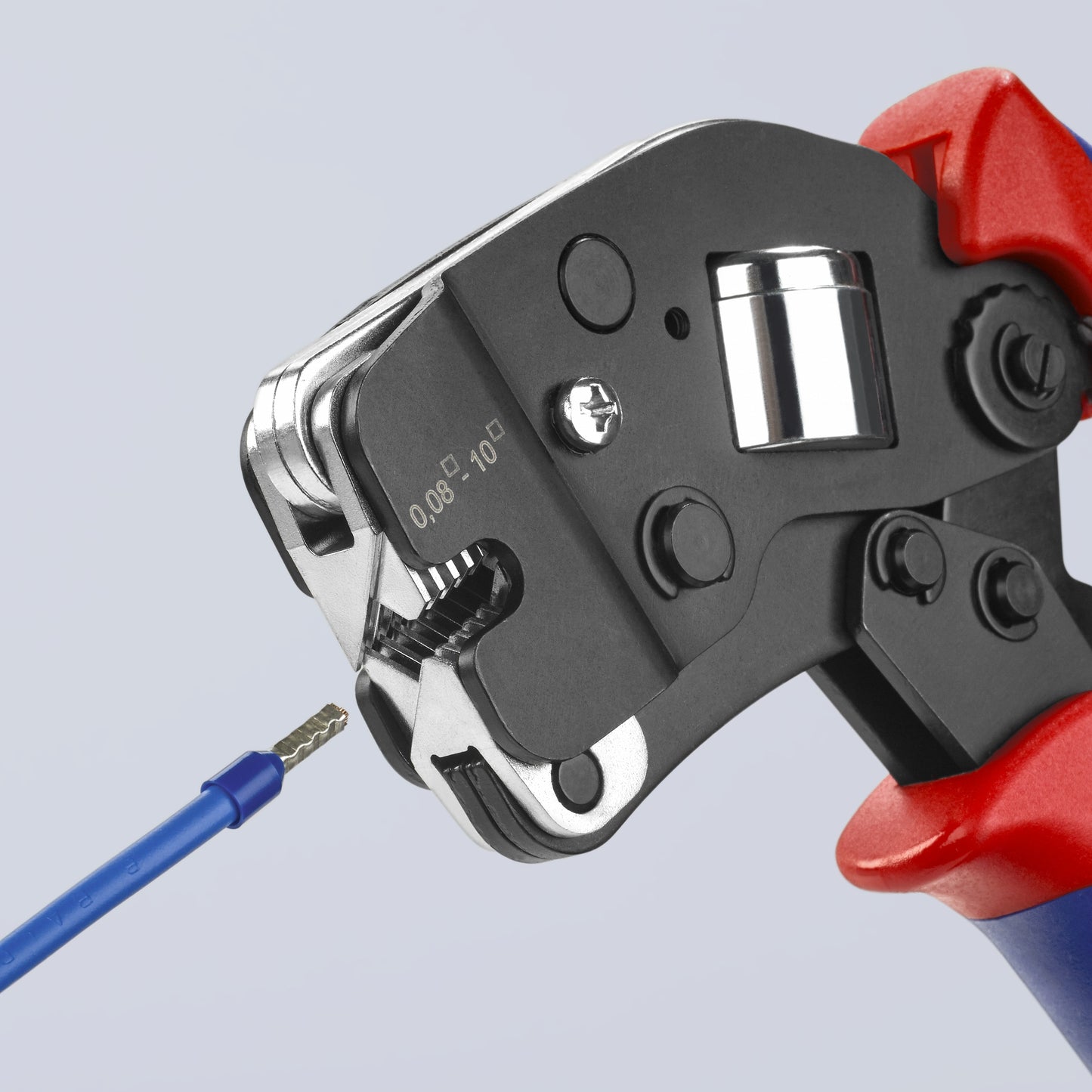 Knipex 97 53 08 Self-Adjusting Crimping Pliers For Wire Ferrules - image 10