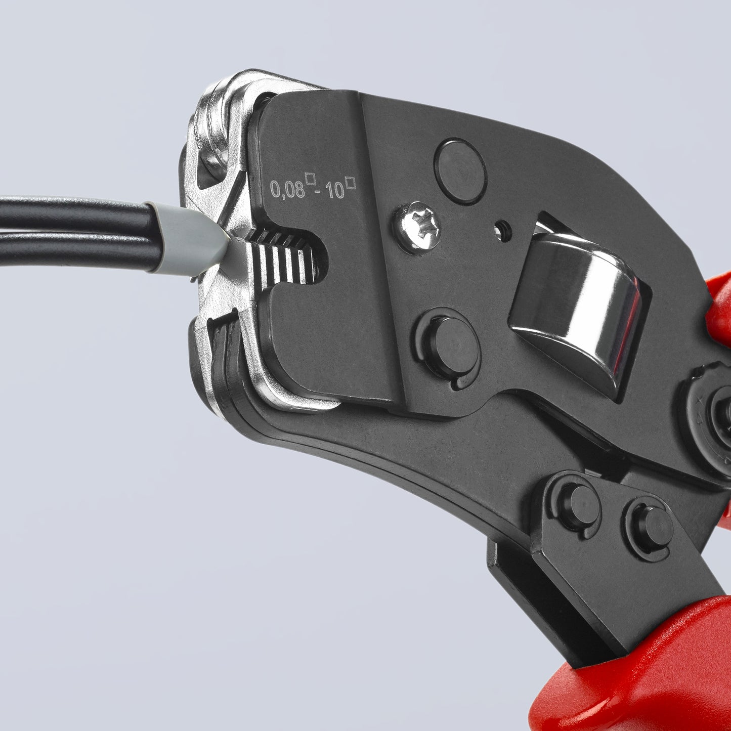 Knipex 97 53 08 Self-Adjusting Crimping Pliers For Wire Ferrules - image 11