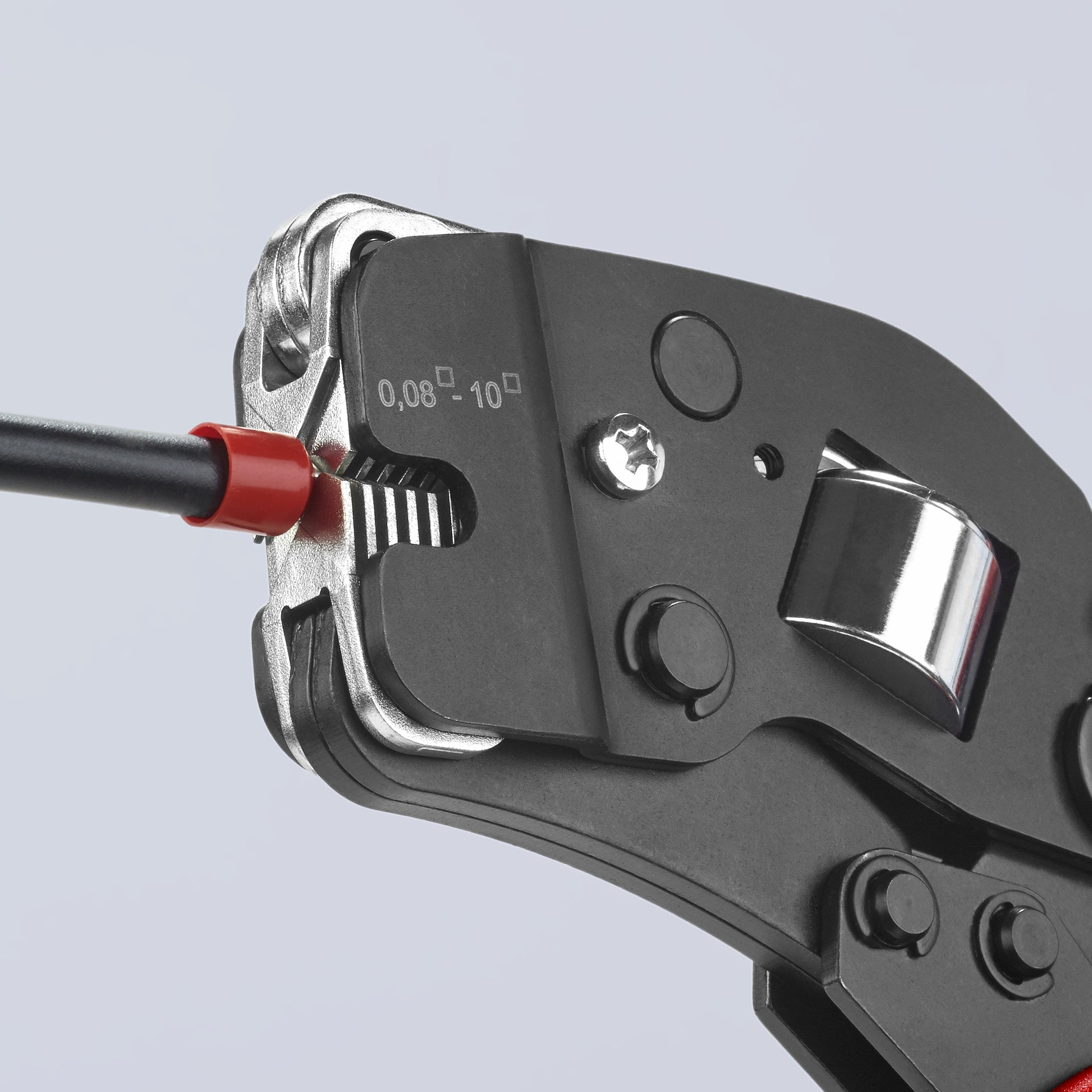 Knipex 97 53 08 Self-Adjusting Crimping Pliers For Wire Ferrules - image 12
