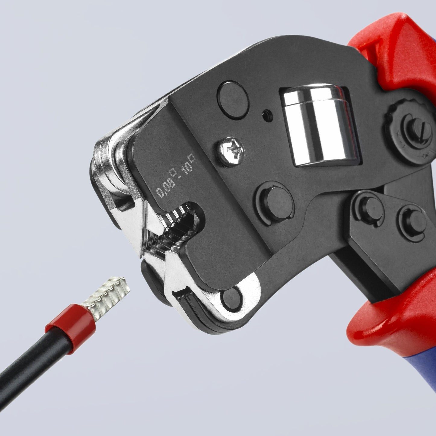 Knipex 97 53 08 Self-Adjusting Crimping Pliers For Wire Ferrules - image 14