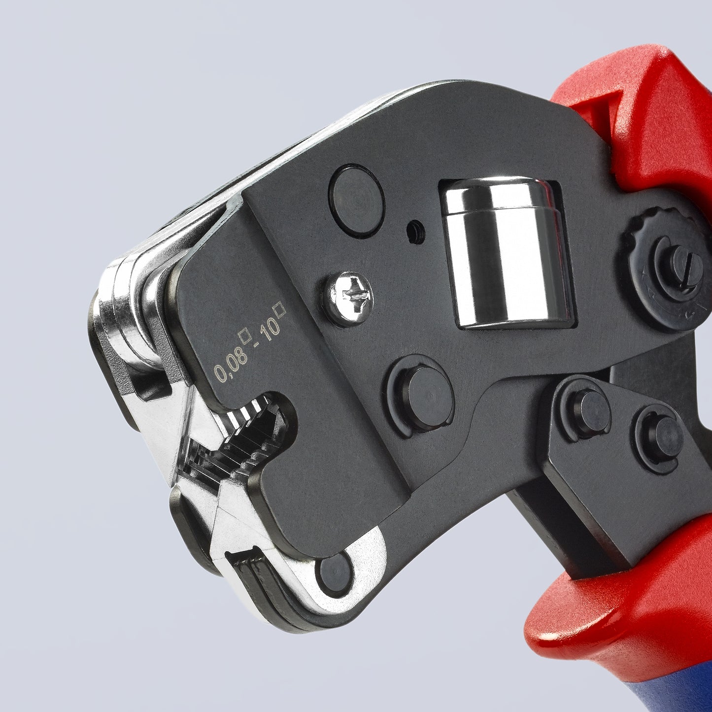 Knipex 97 53 08 Self-Adjusting Crimping Pliers For Wire Ferrules - image 4