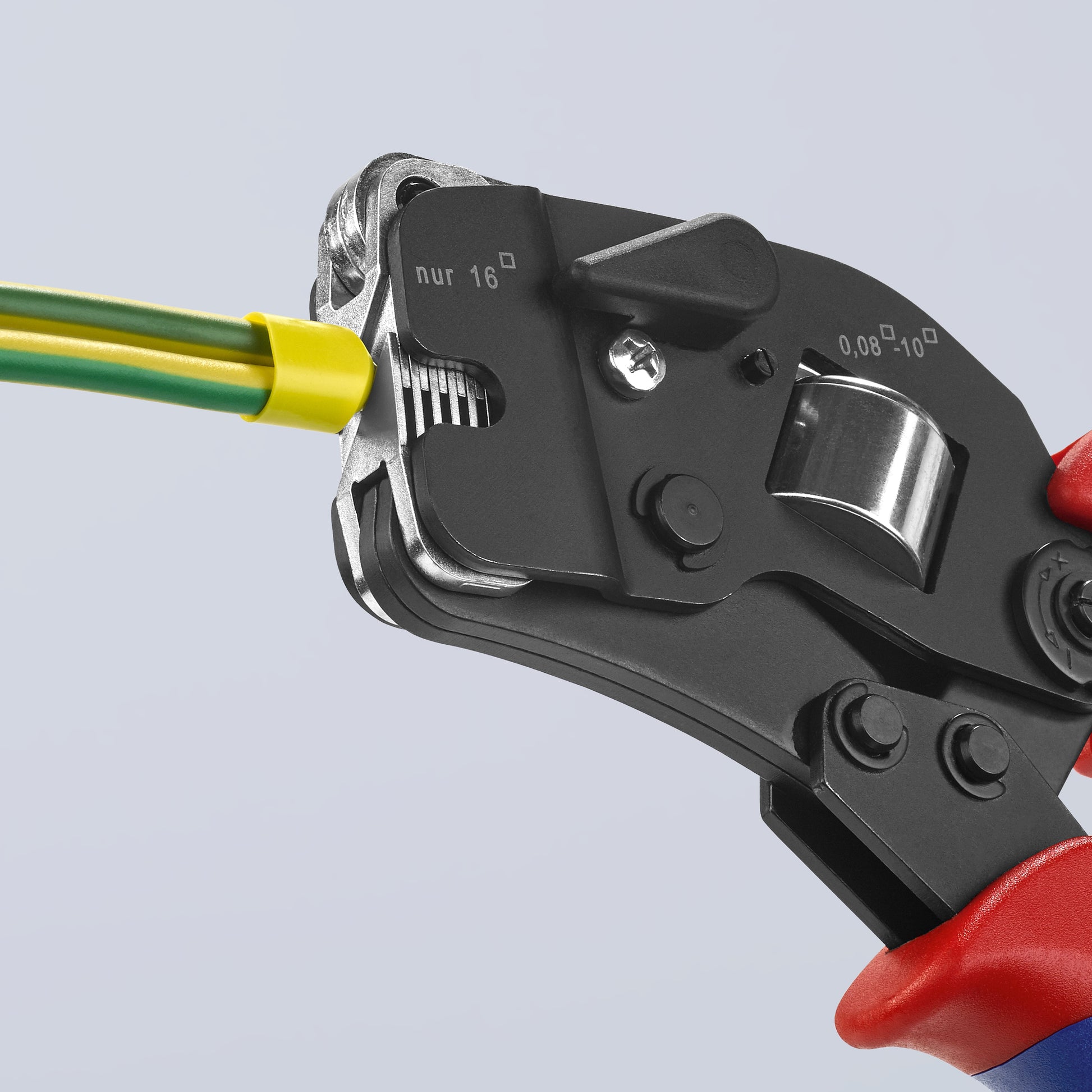 Knipex 97 53 09 Self-Adjusting Crimping Pliers For Wire Ferrules - image 16