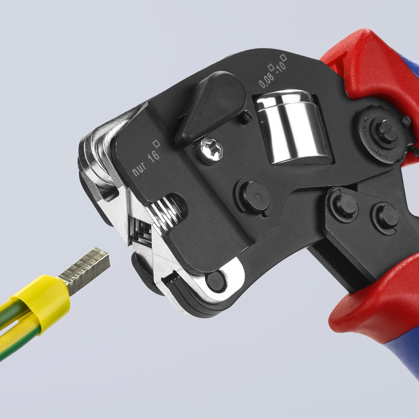 Knipex 97 53 09 Self-Adjusting Crimping Pliers For Wire Ferrules - image 18