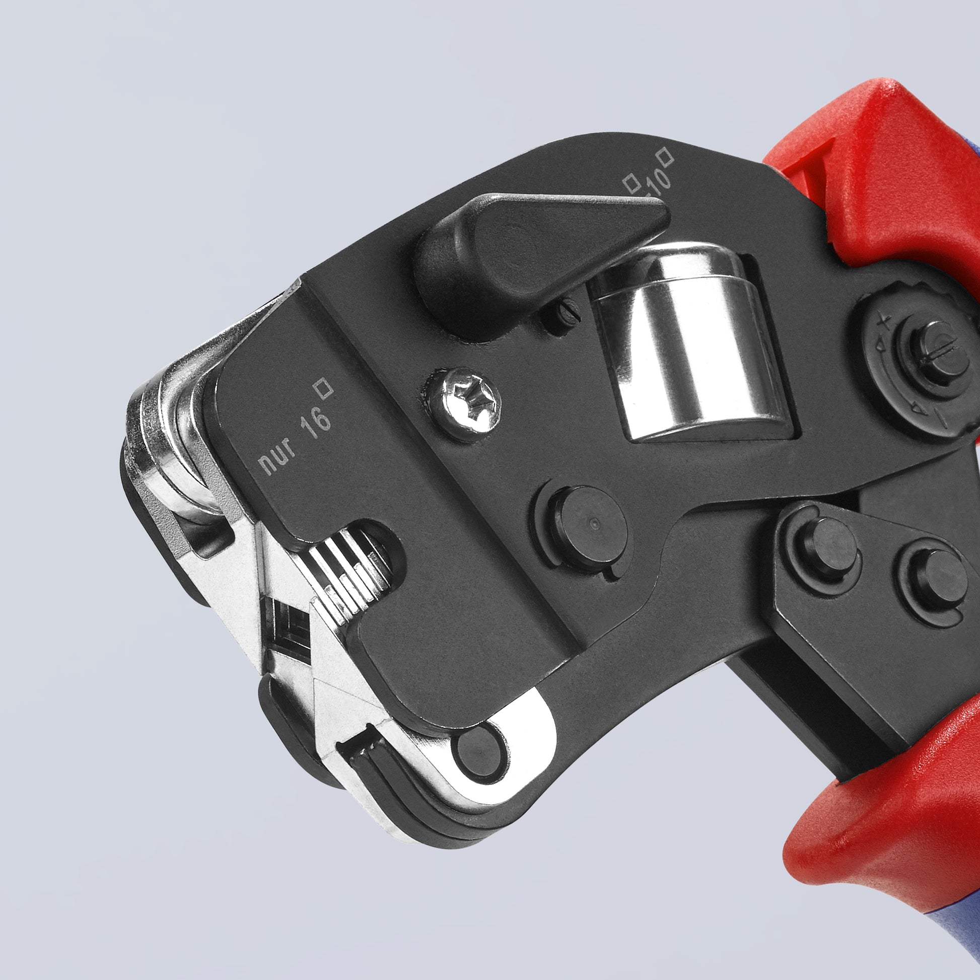 Knipex 97 53 09 Self-Adjusting Crimping Pliers For Wire Ferrules - image 4