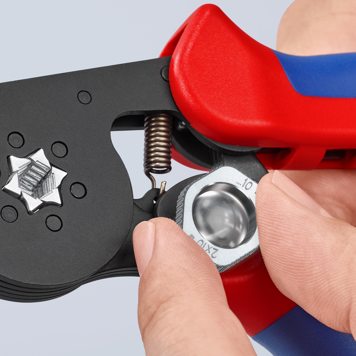 Knipex 97 53 14 Self-Adjusting Crimping Pliers For Wire Ferrules - image 5