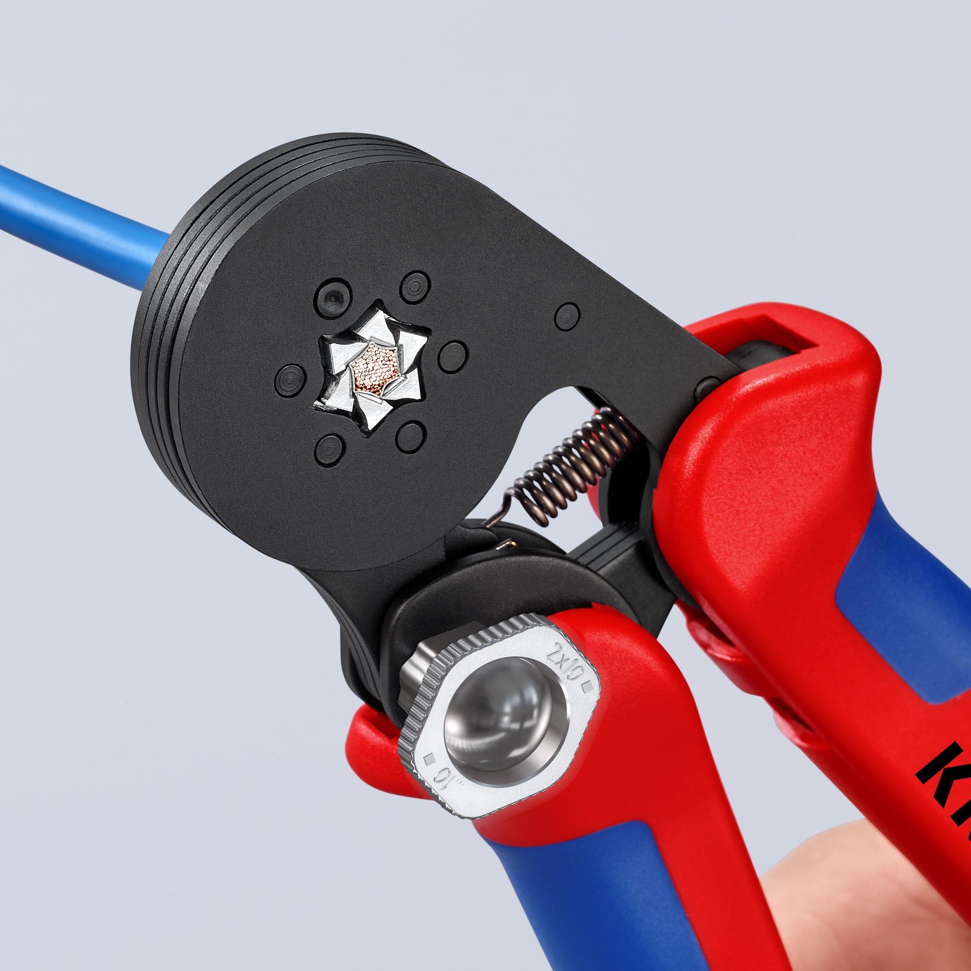 Knipex 97 53 14 Self-Adjusting Crimping Pliers For Wire Ferrules - image 6