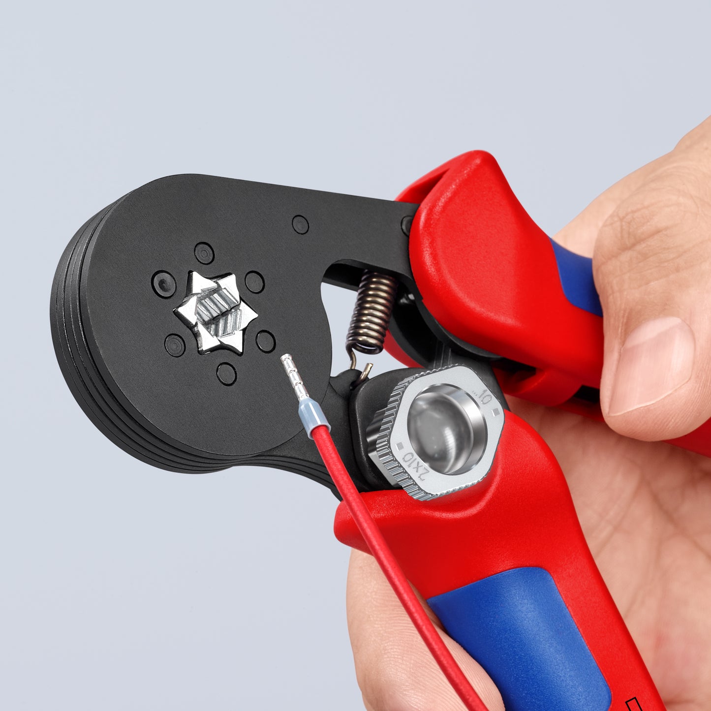 Knipex 97 53 14 Self-Adjusting Crimping Pliers For Wire Ferrules - image 10