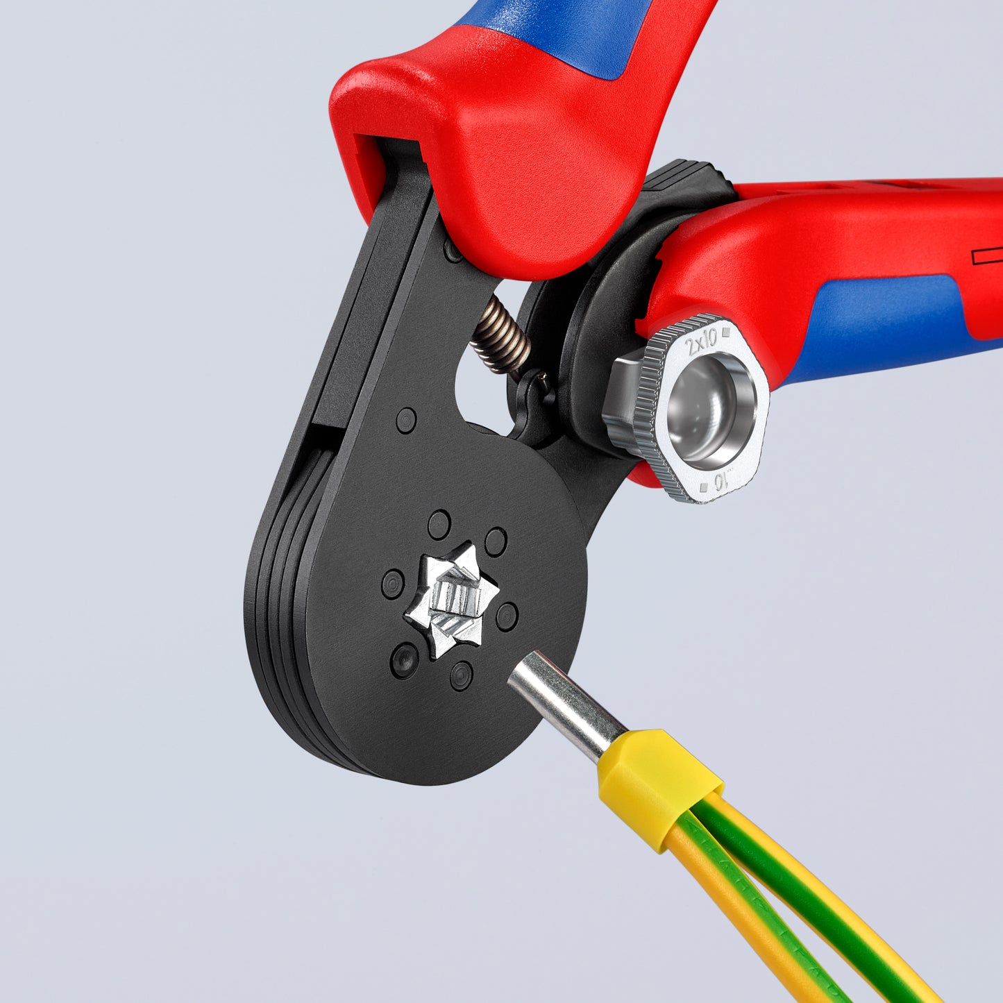 Knipex 97 53 14 Self-Adjusting Crimping Pliers For Wire Ferrules - image 11