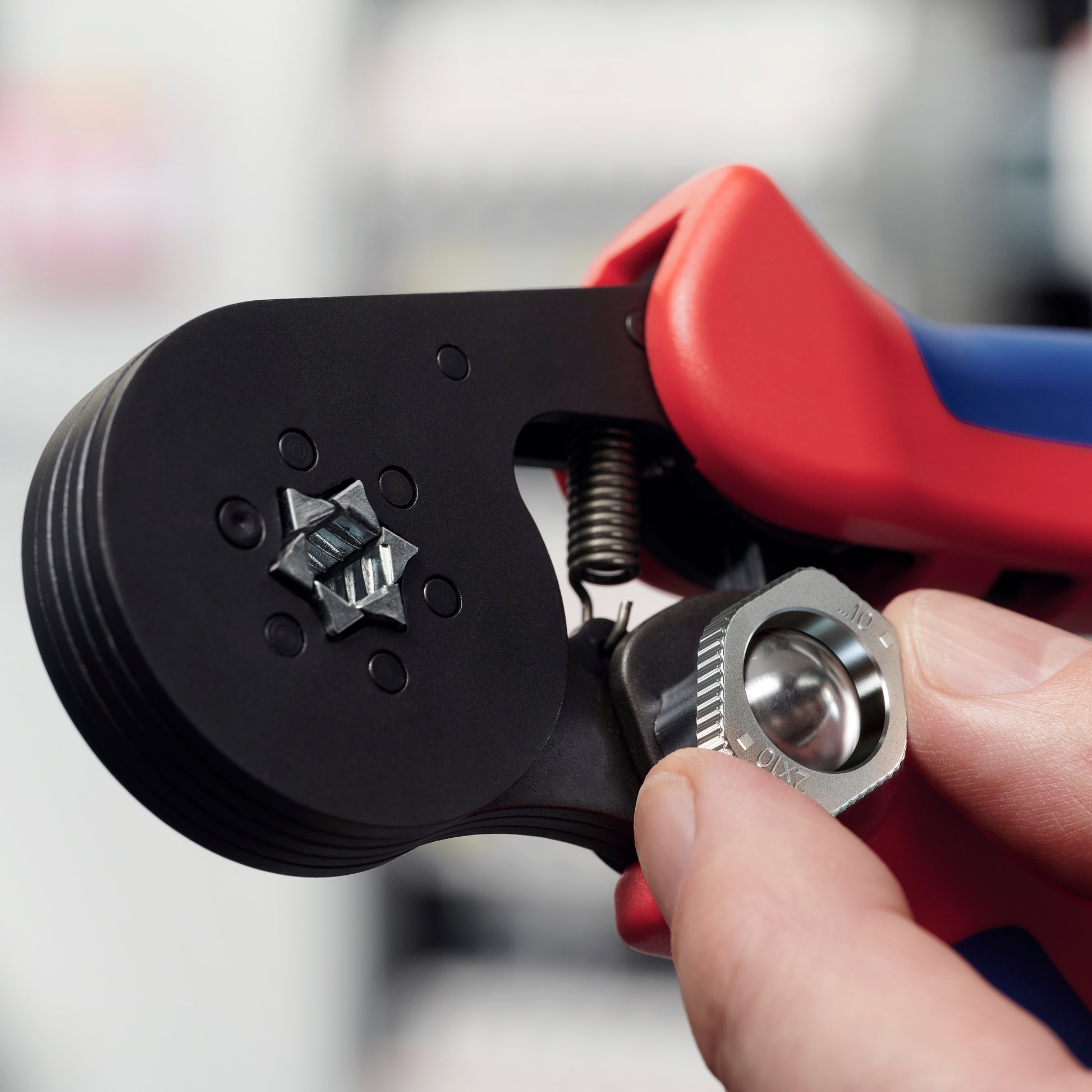 Knipex 97 53 14 Self-Adjusting Crimping Pliers For Wire Ferrules - image 14
